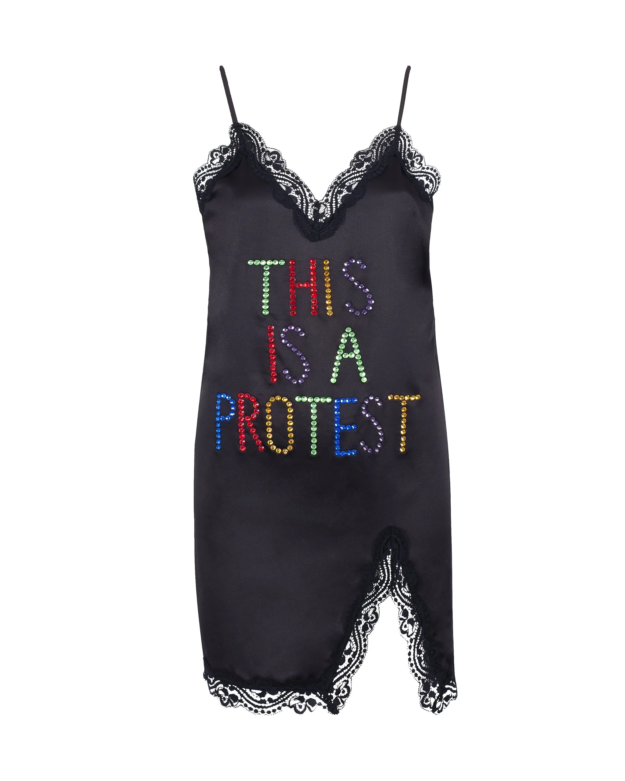 Bluebella BB x Ashish This Is A Protest Nuisette