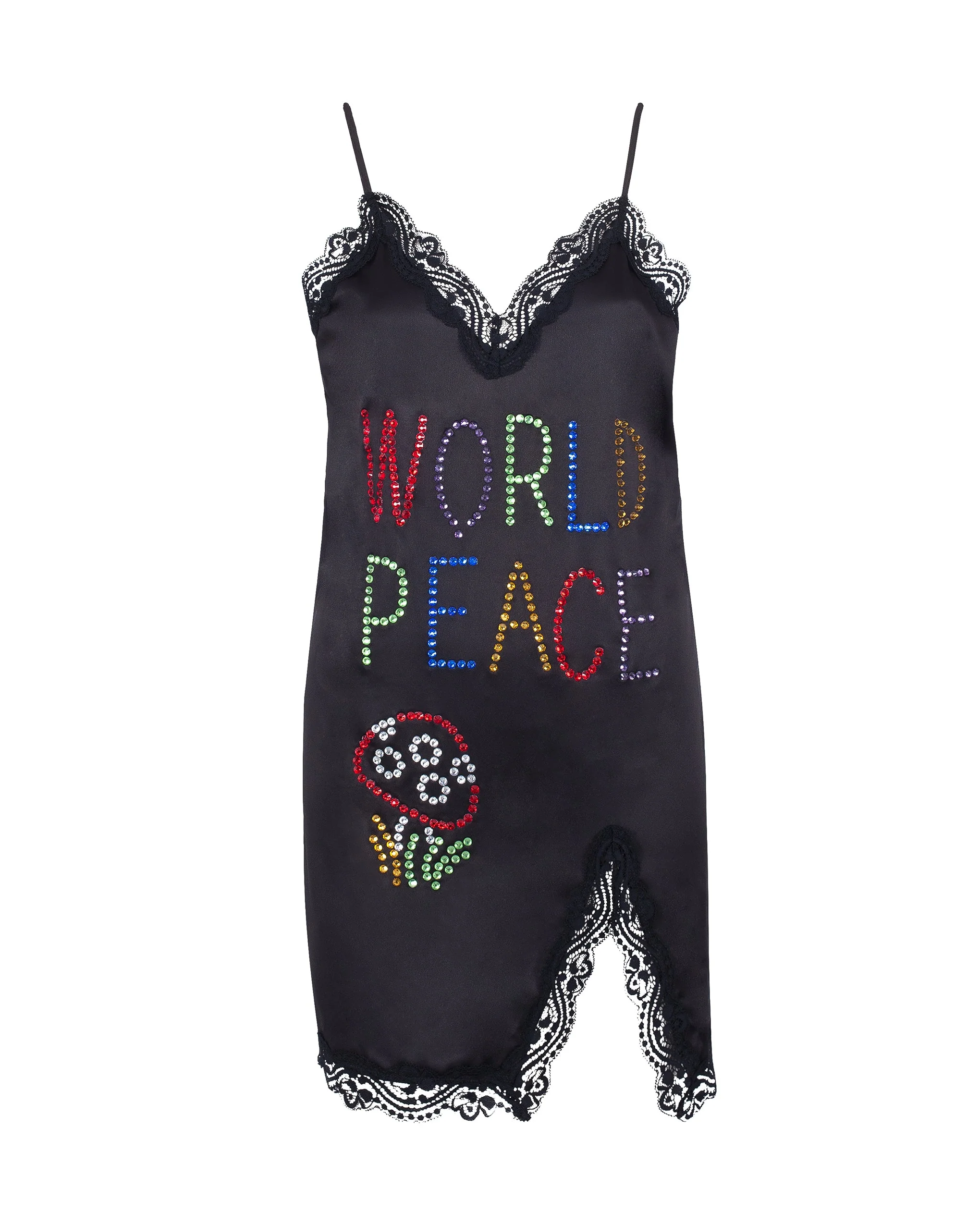 Bluebella BB x Ashish World Peace Nuisette