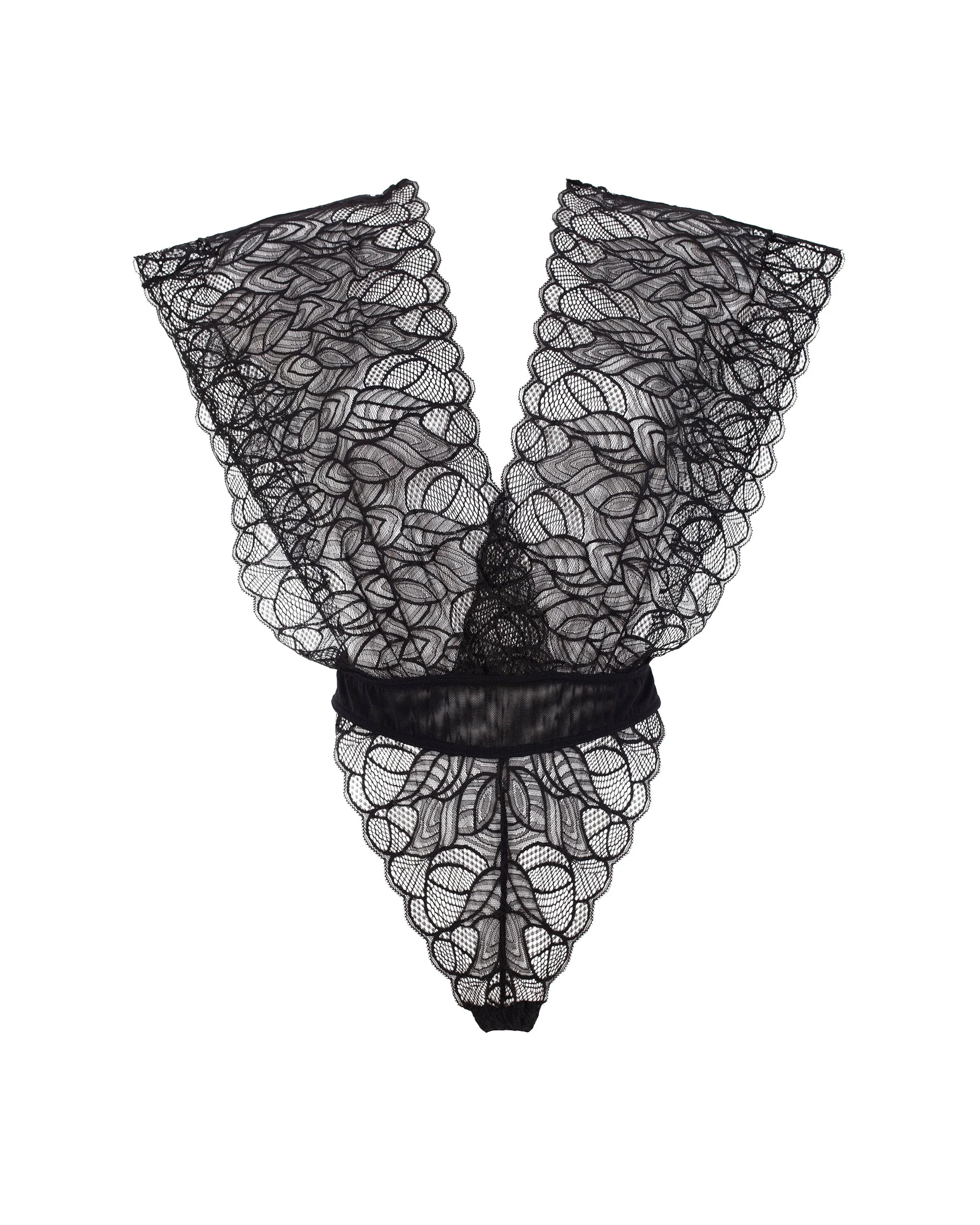 Bluebella Body Emerson Noir