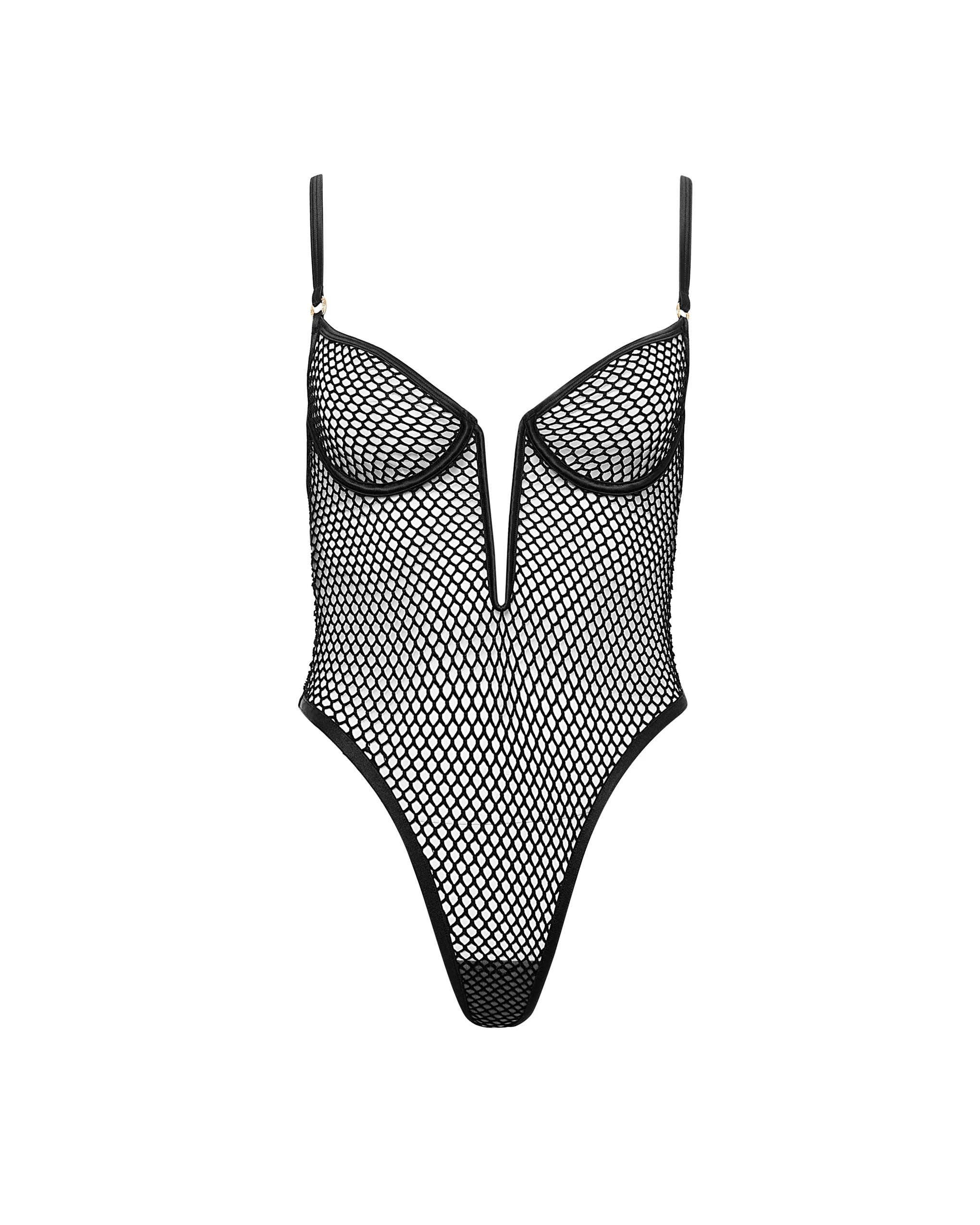 Bluebella Body Mina avec armatures Noir