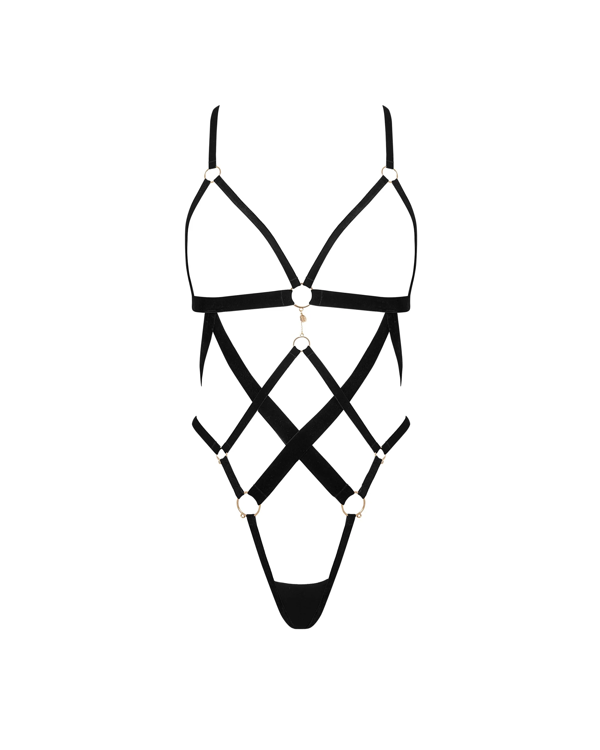 Bluebella Body Ouvert Simone