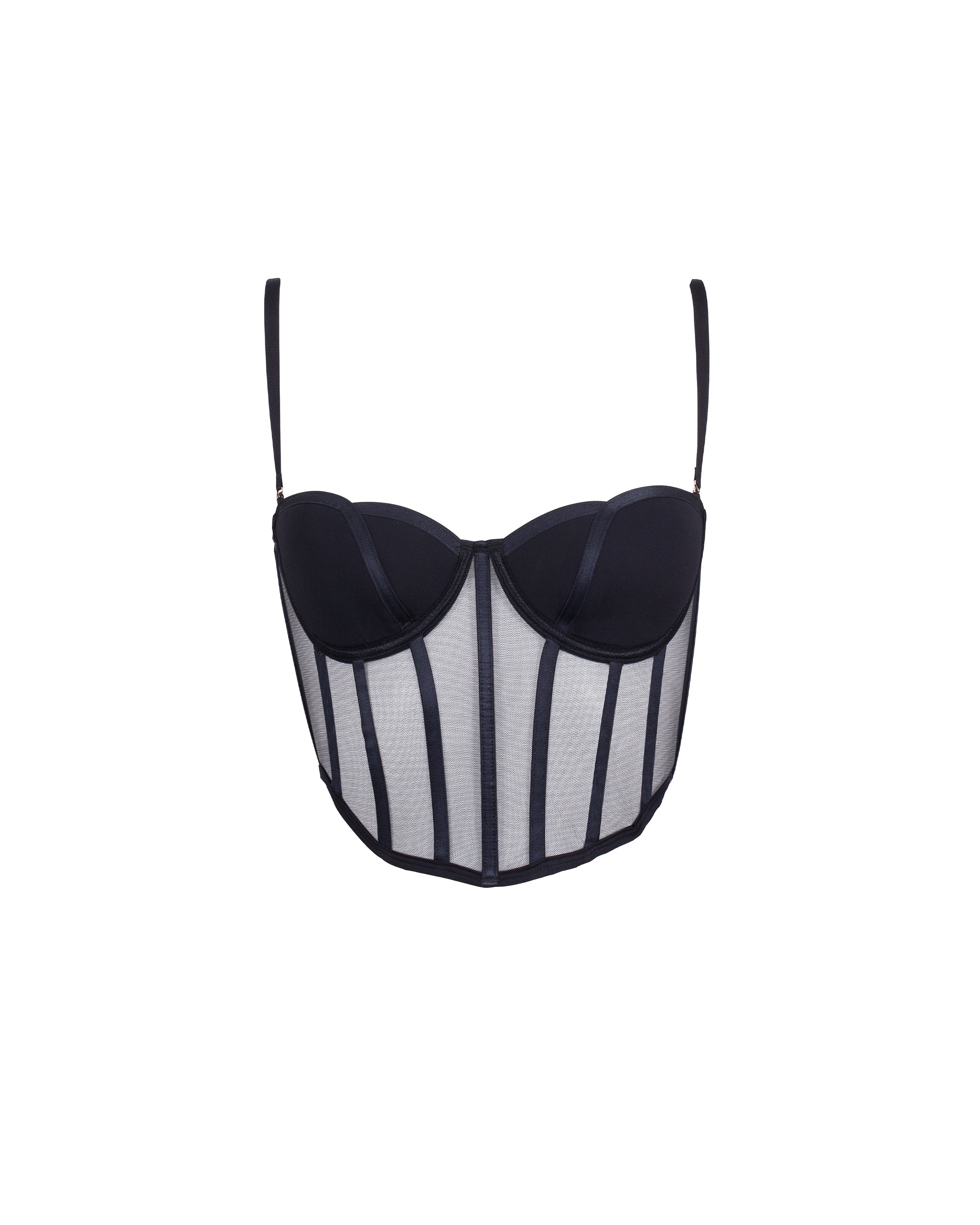 Bluebella Bustier Rowan Noir