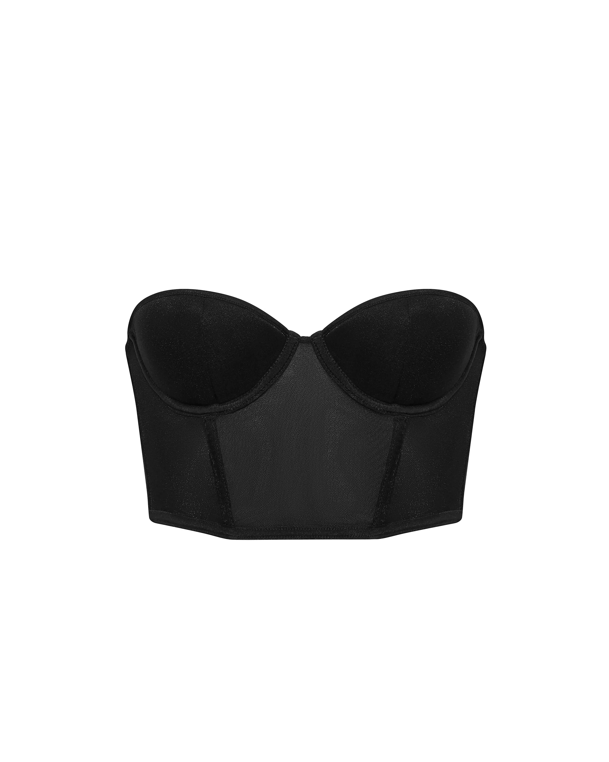Bluebella Bustier Thena Noir