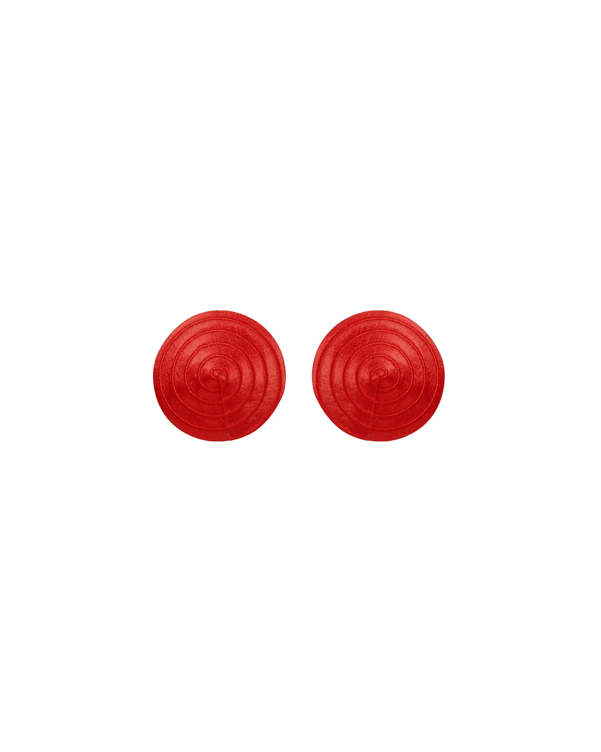 Bluebella Cache-Tétons Allegra Rouge