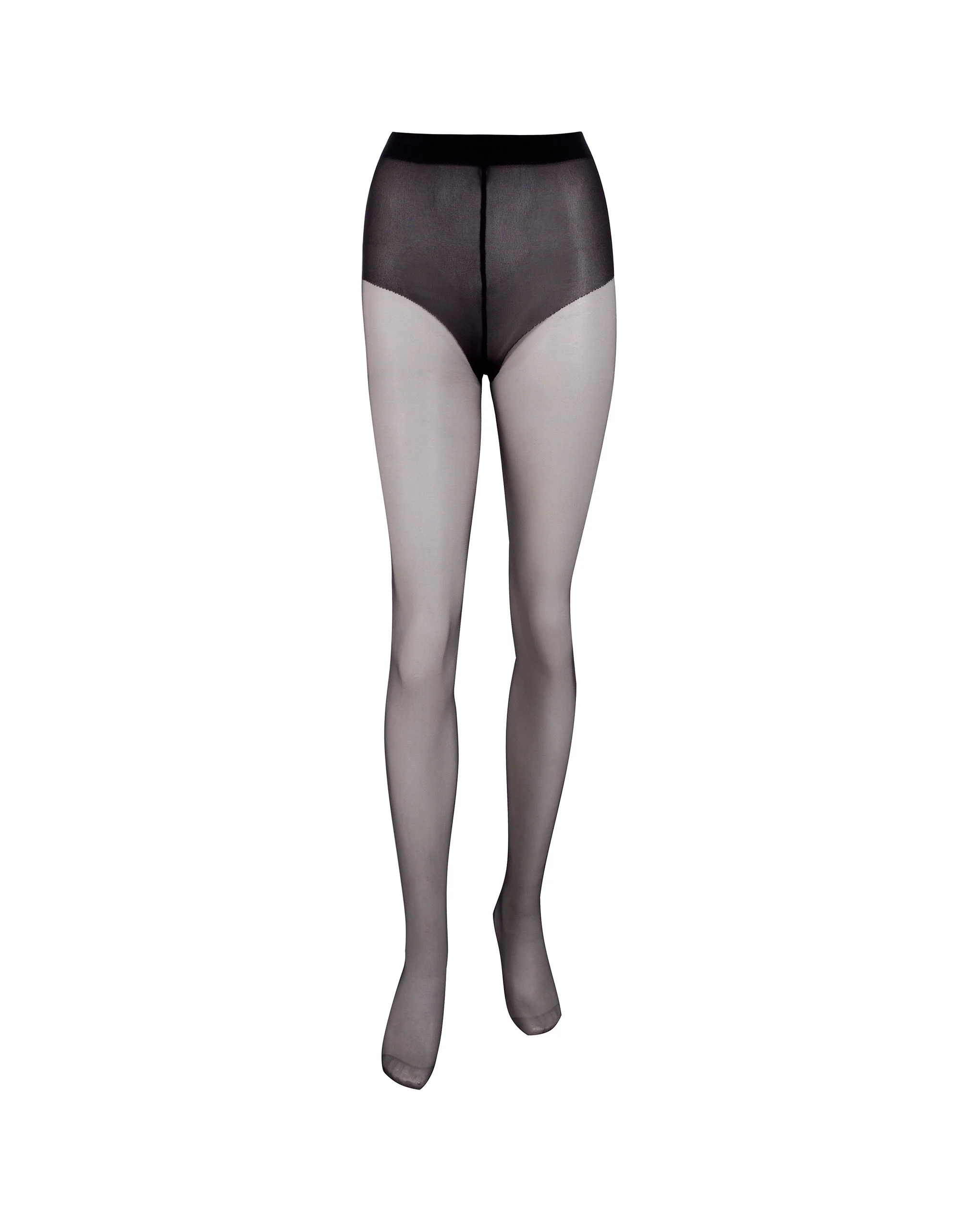 Bluebella Collants à Couture Arrière Noire