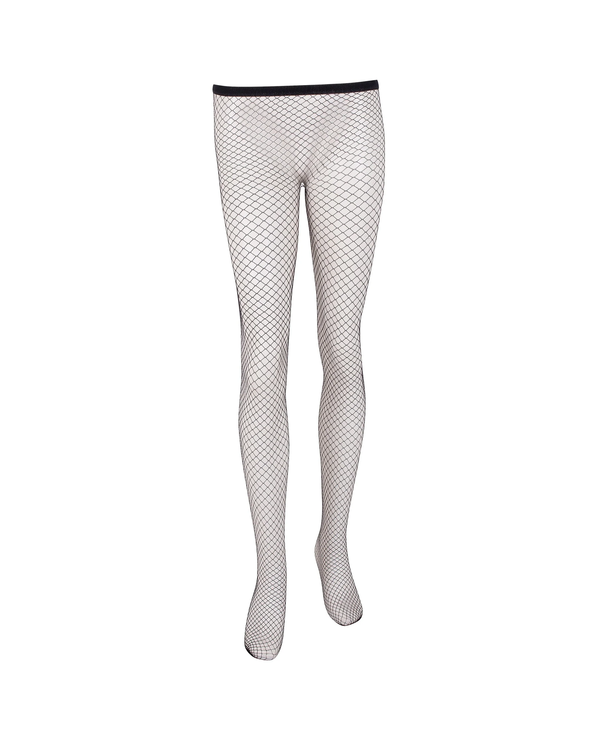 Bluebella Collants en Résille Noire