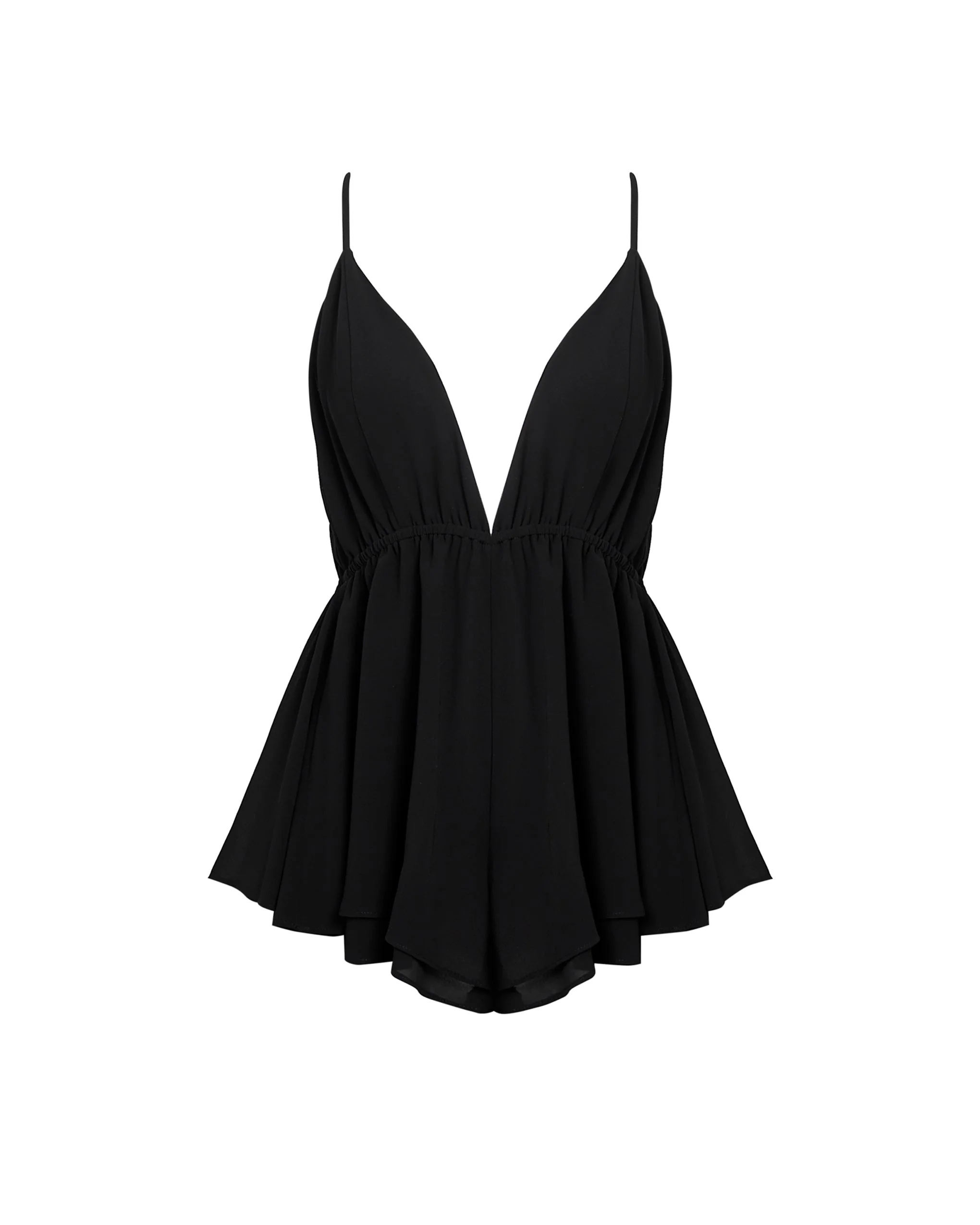 Bluebella Combishort Clementine Noir