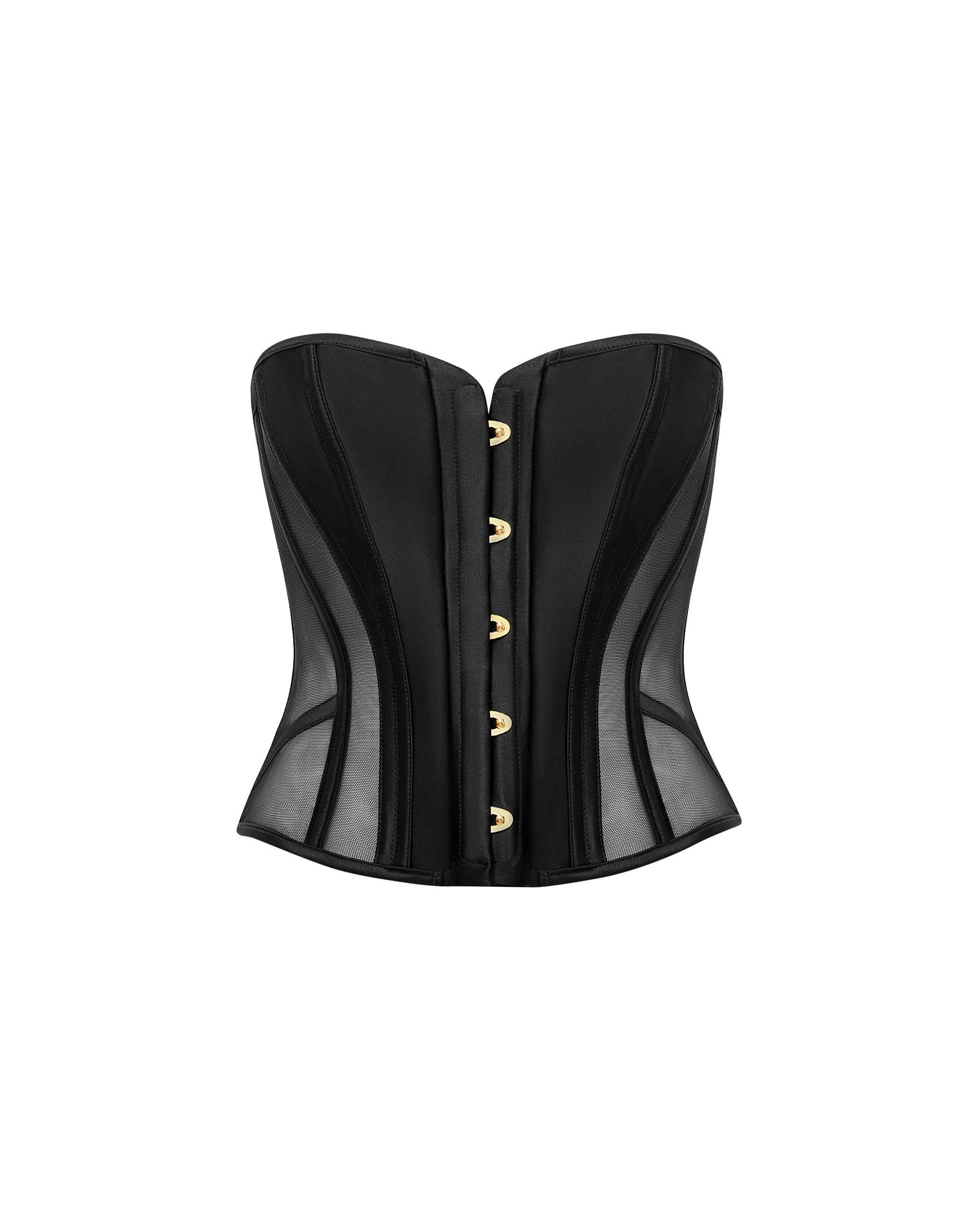 Bluebella Corset Ana Noir