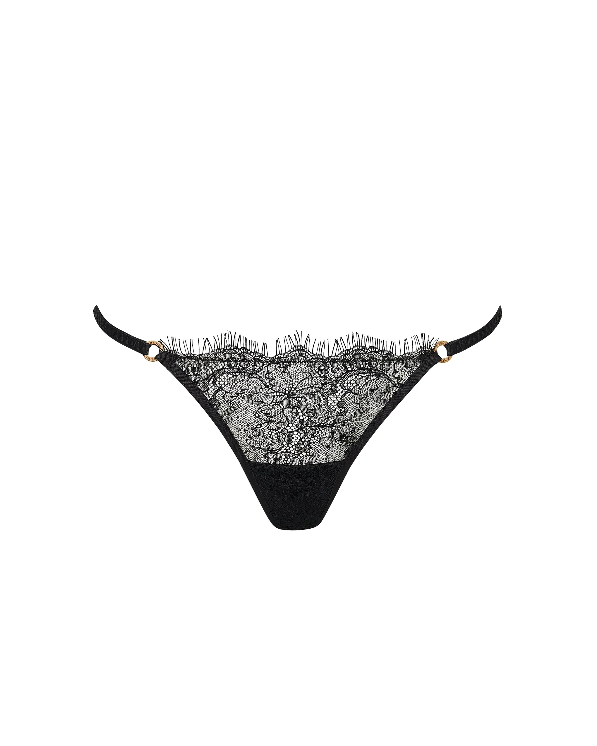 Bluebella Culotte Camelia Noir