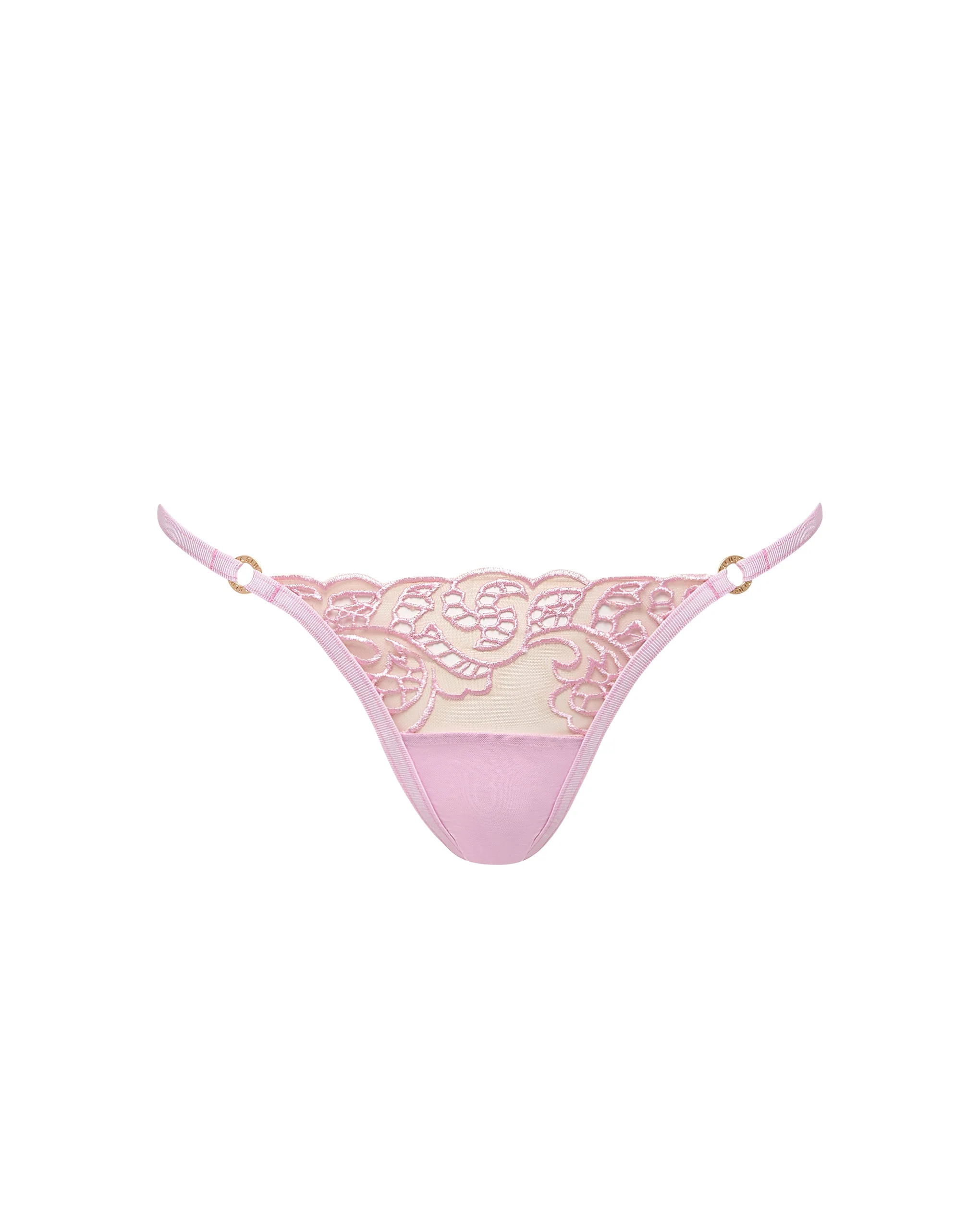 Bluebella Culotte Cecily Rose Pirouette