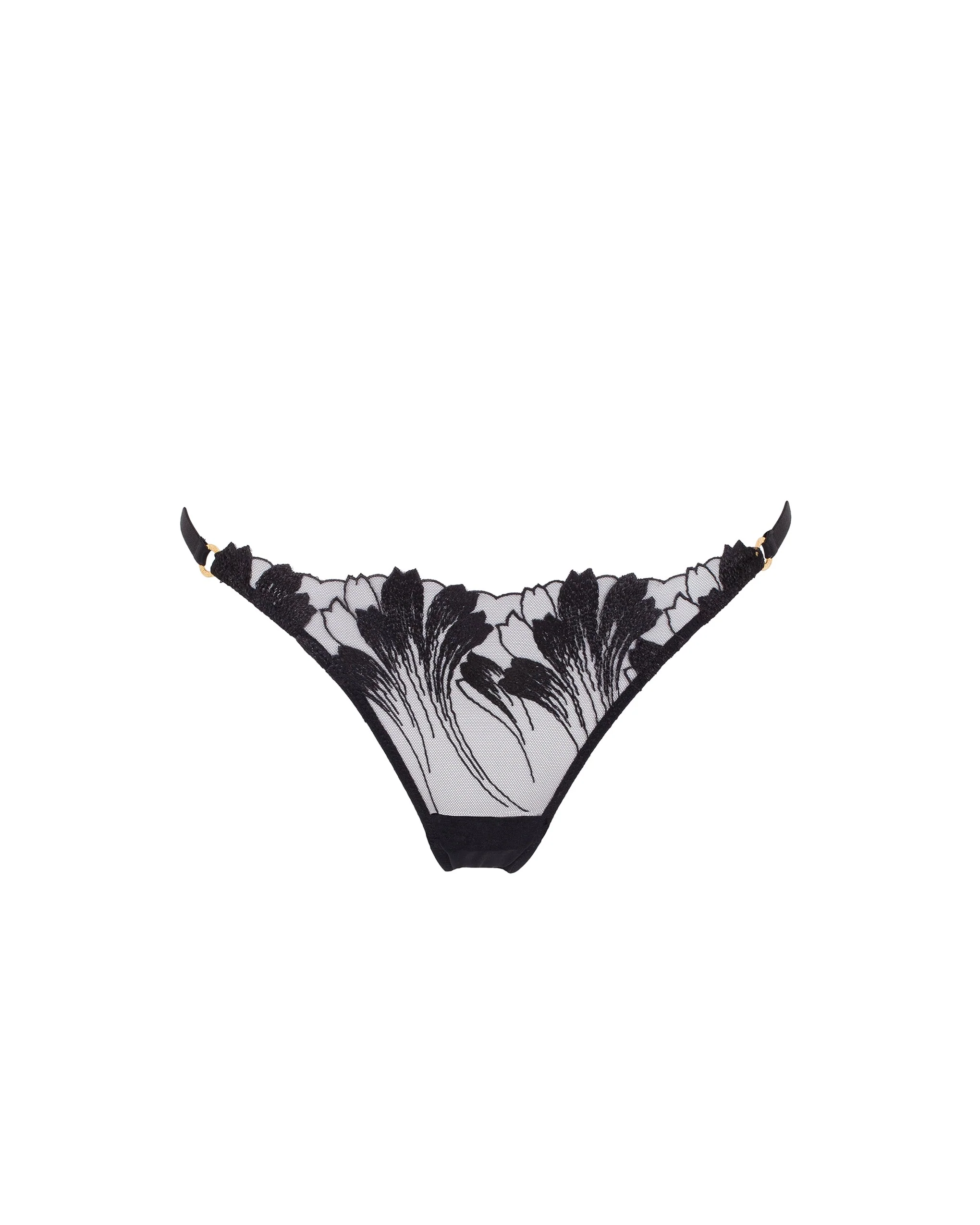 Bluebella Culotte Colette Noire
