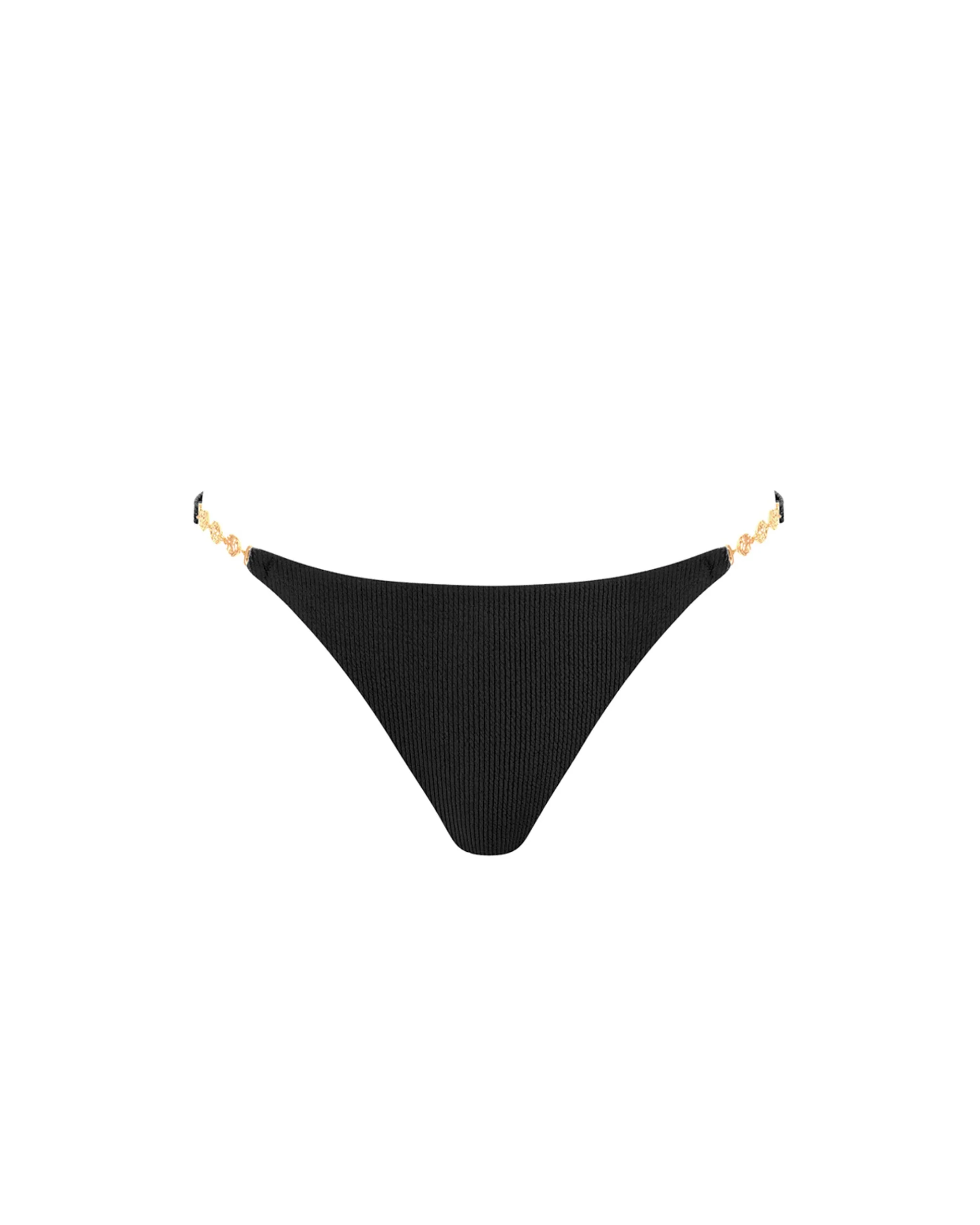 Bluebella Culotte de Bikini Caspian Noir