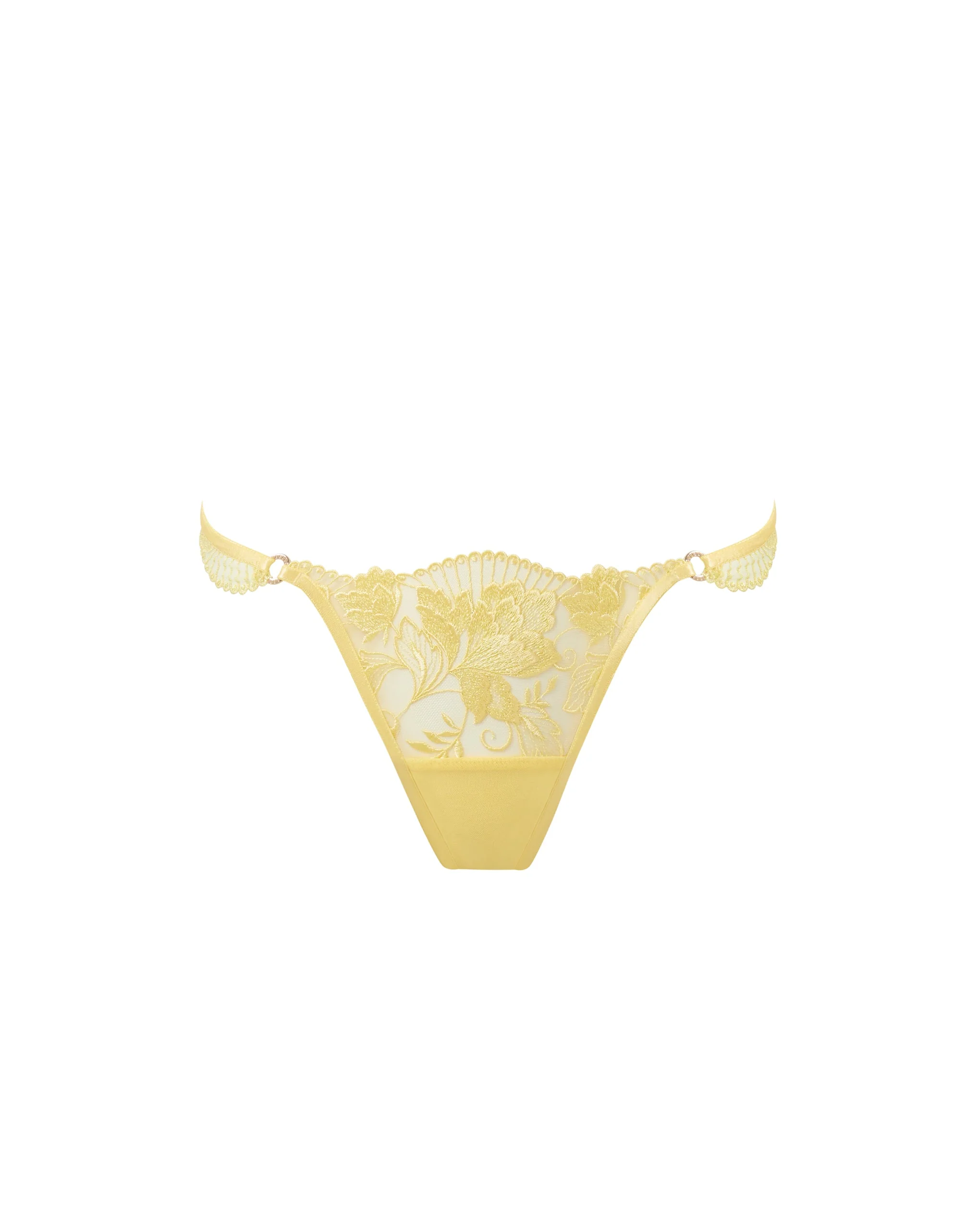 Bluebella Culotte Gabriella Jaune