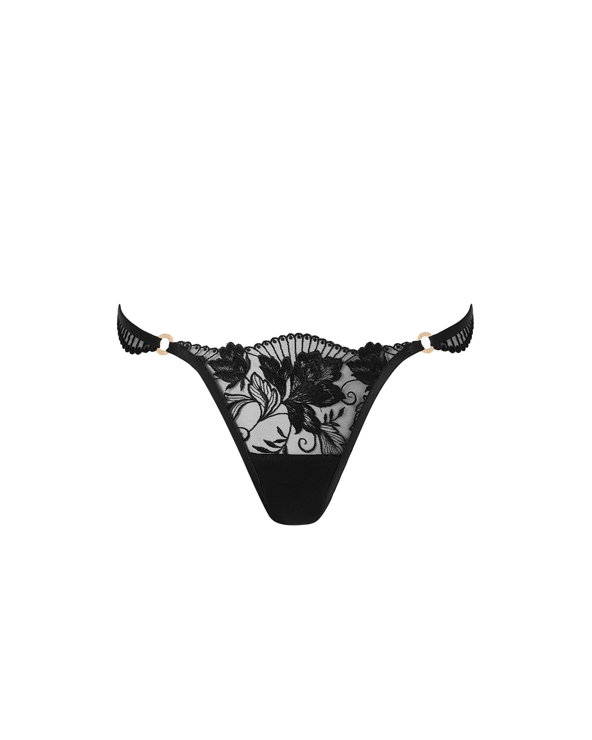 Bluebella Culotte Gabriella Noir