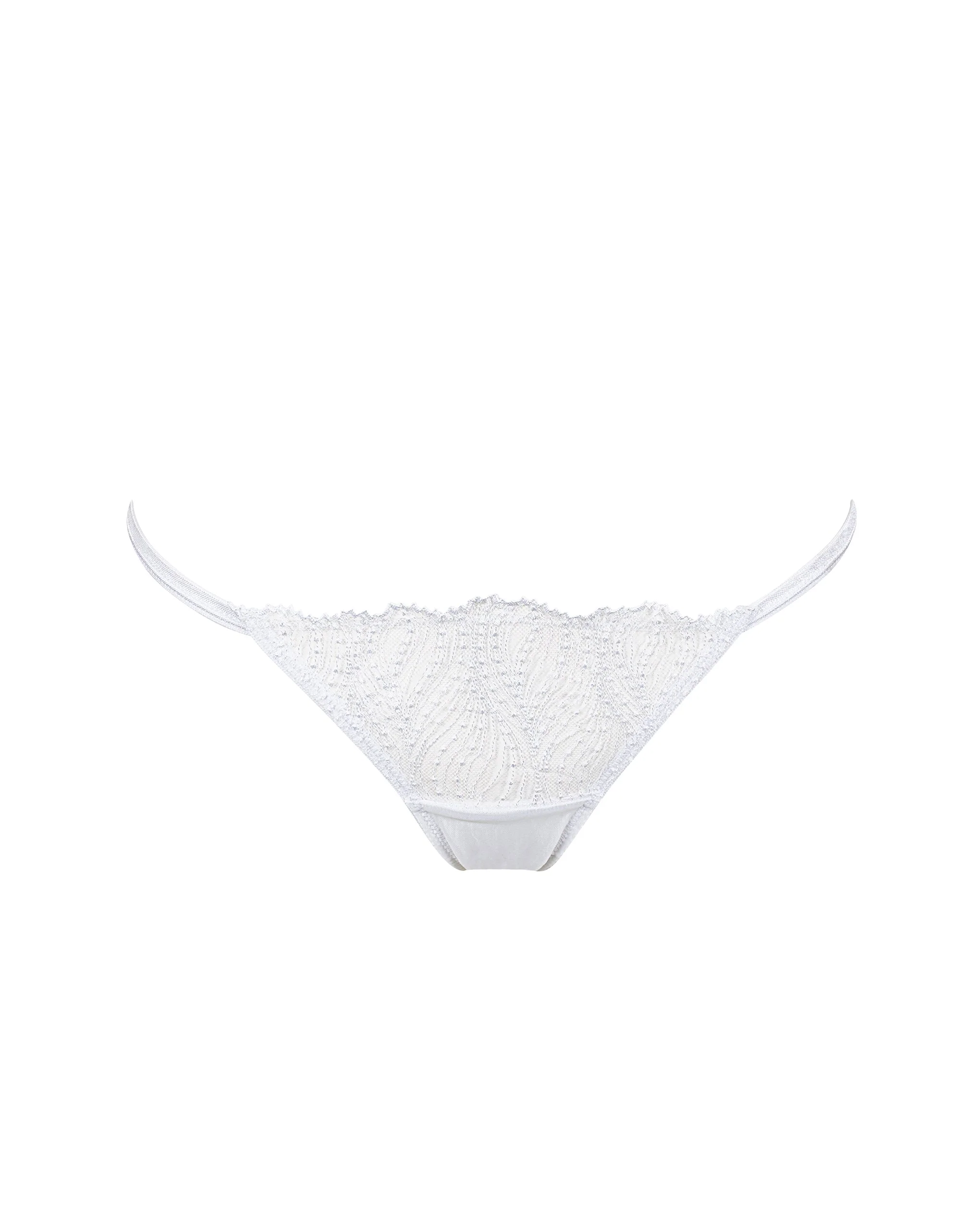 Bluebella Culotte Irena Blanc