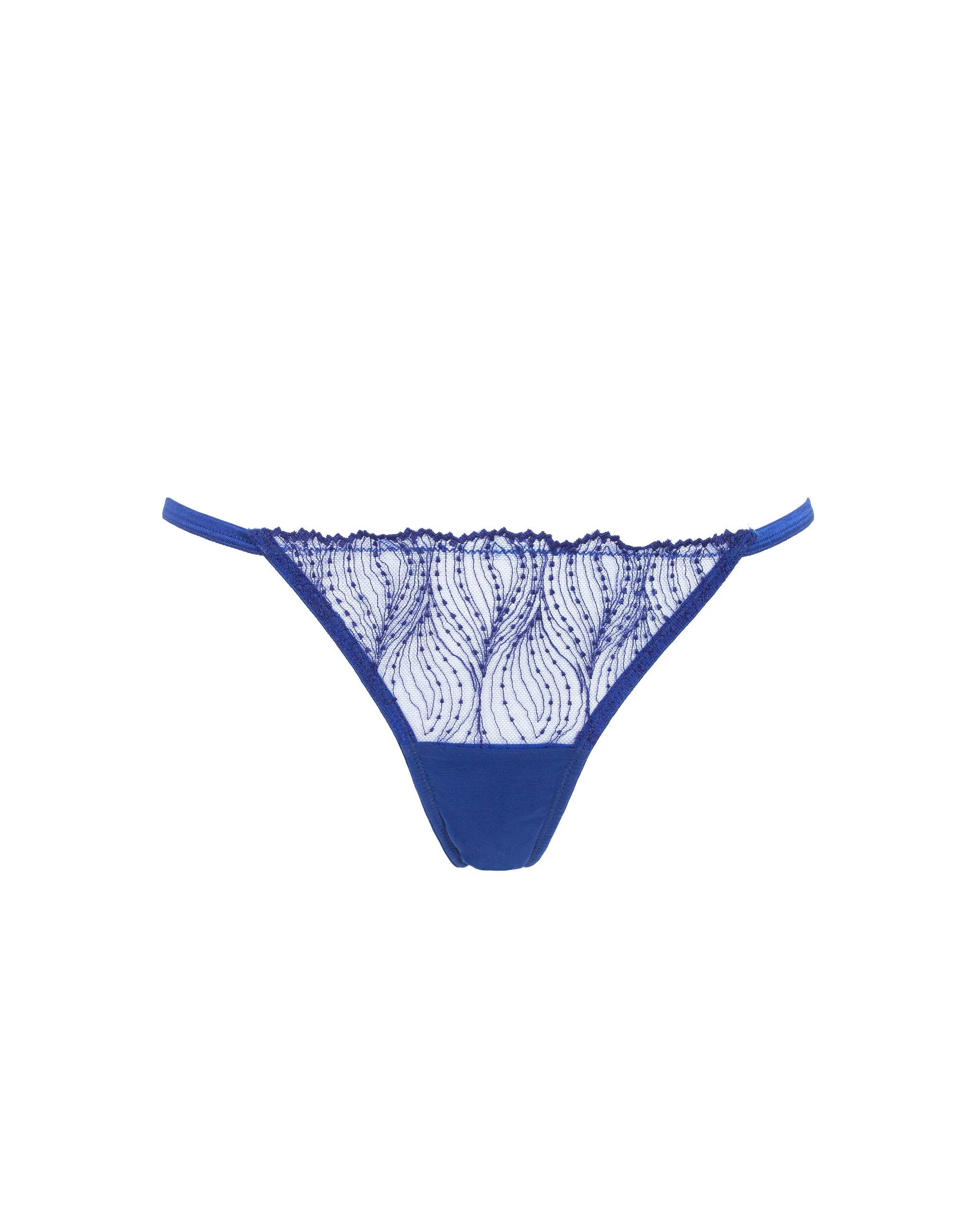 Bluebella Culotte Irena Bleu Surf the Web