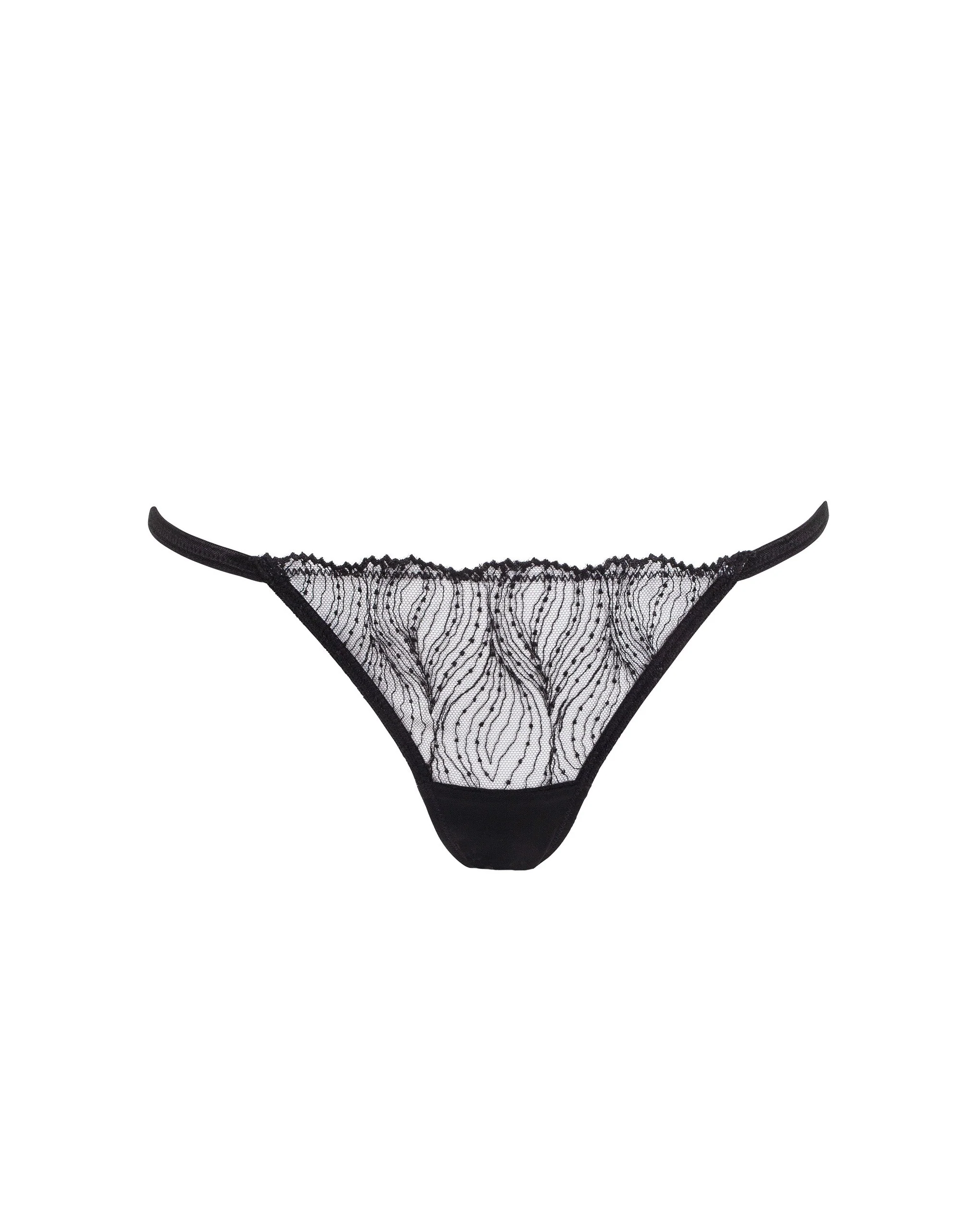 Bluebella Culotte Irena Noir