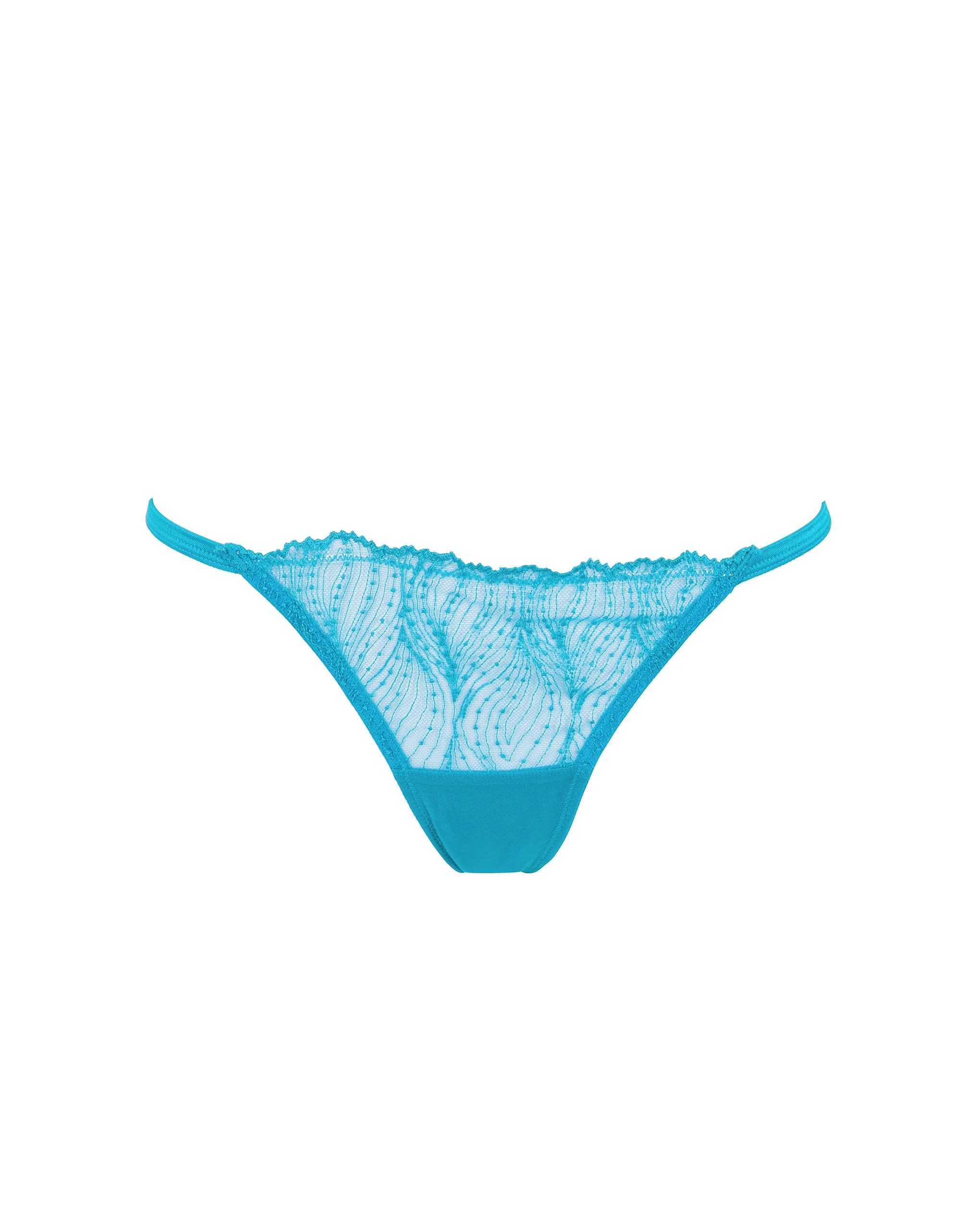 Bluebella Culotte Irena Paon