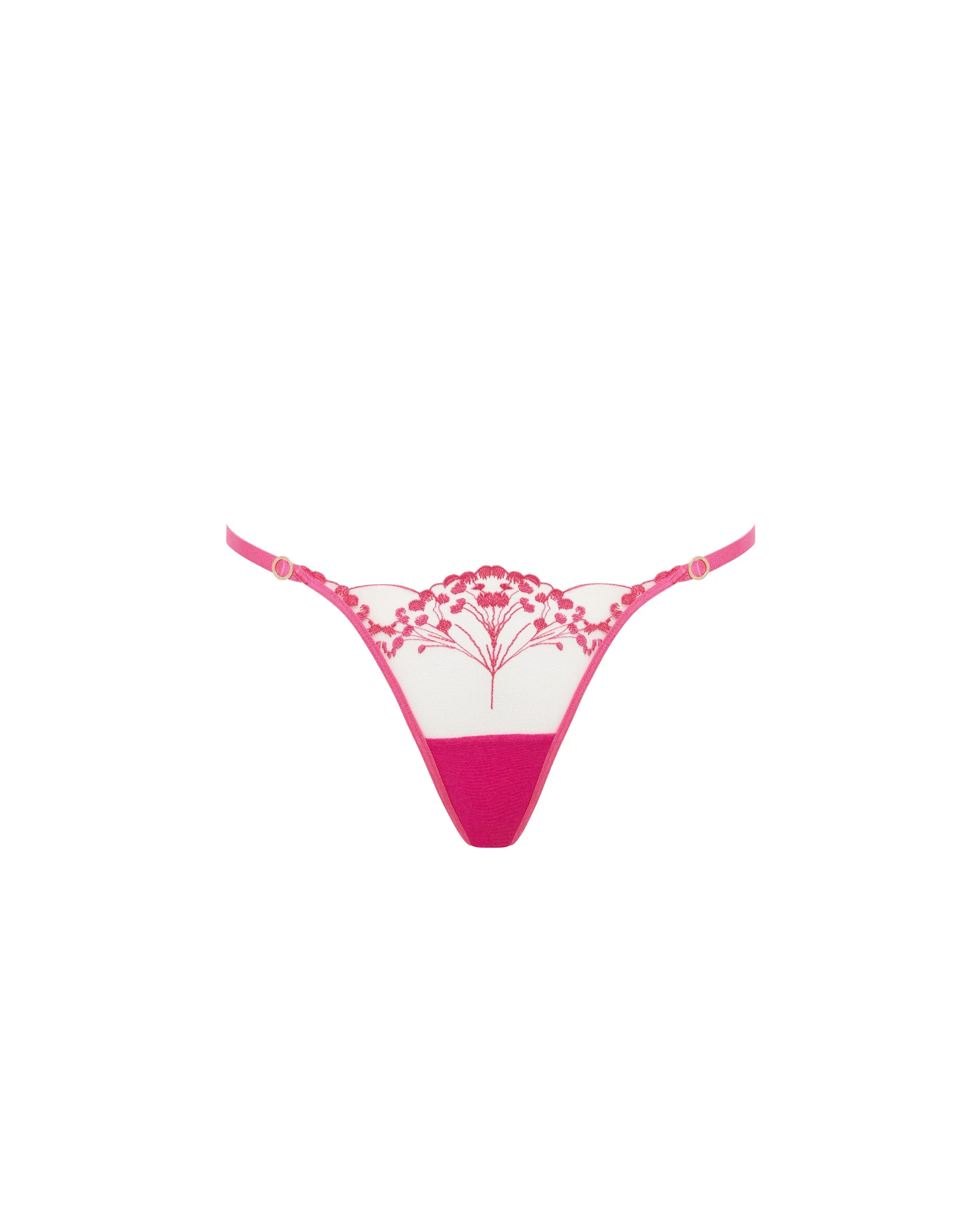 Bluebella Culotte Marisa Rose/Transparent