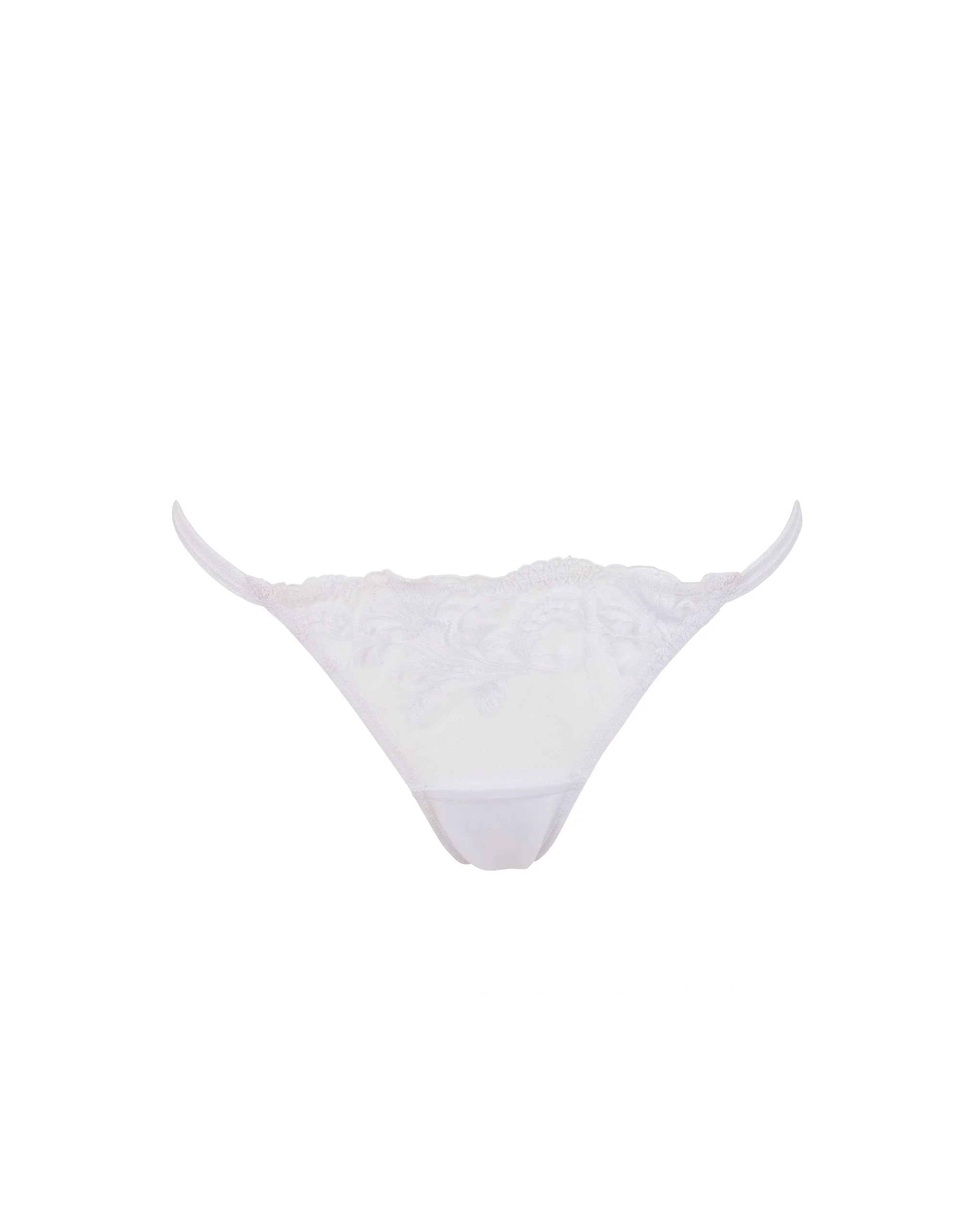 Bluebella Culotte Marseille Blanc