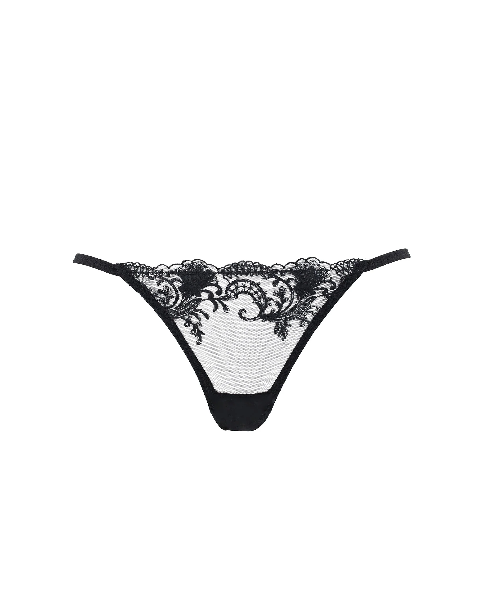 Bluebella Culotte Marseille Noir