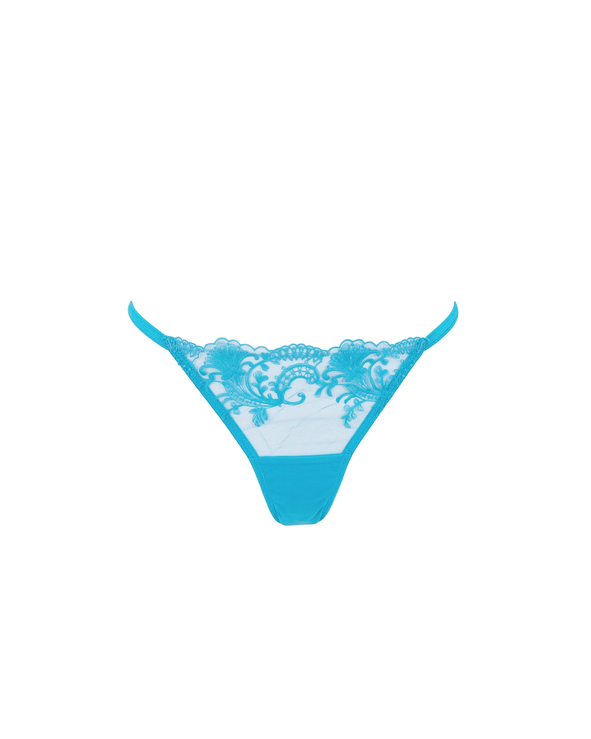Bluebella Culotte Marseille Paon
