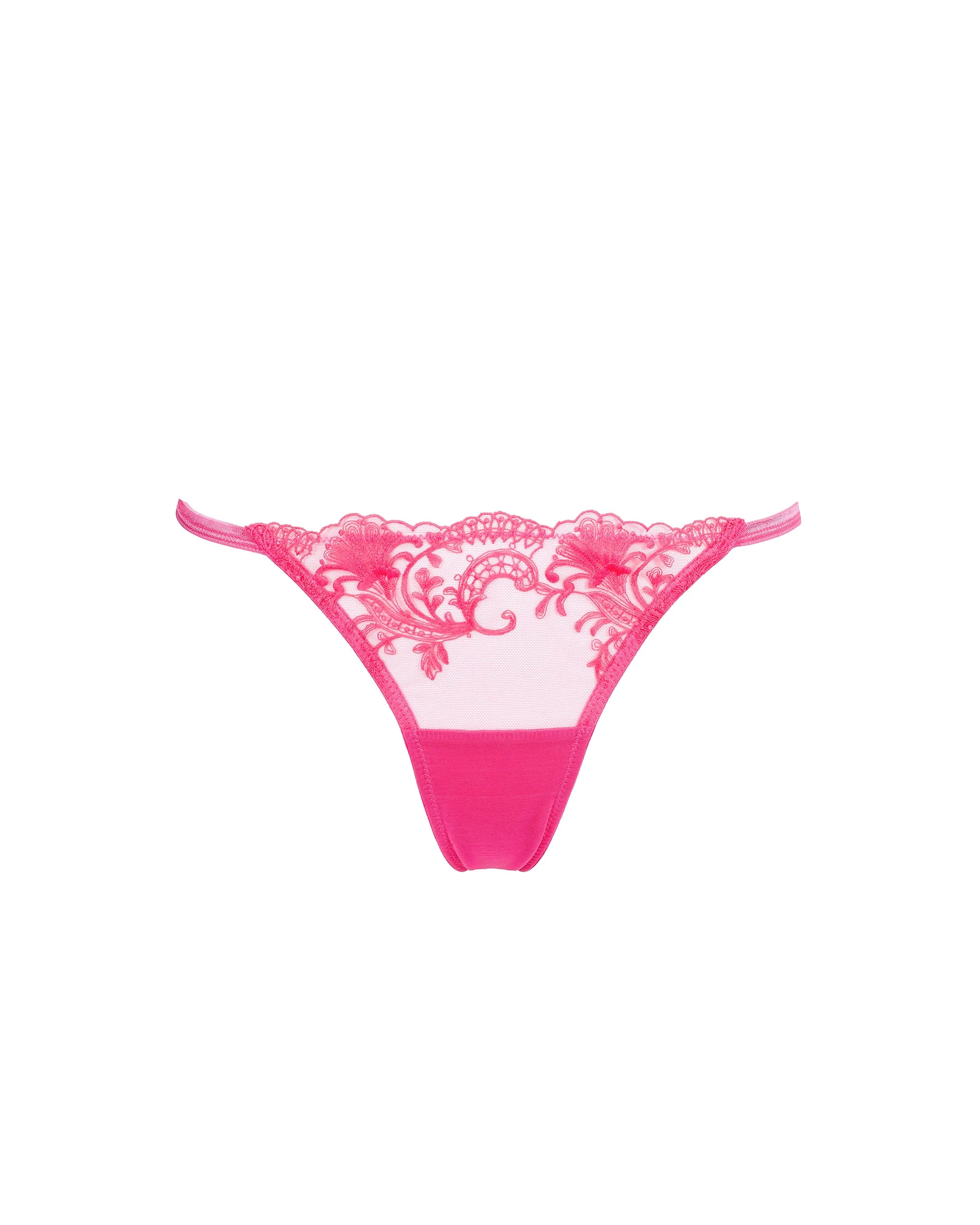 Bluebella Culotte Marseille Rose Fandango