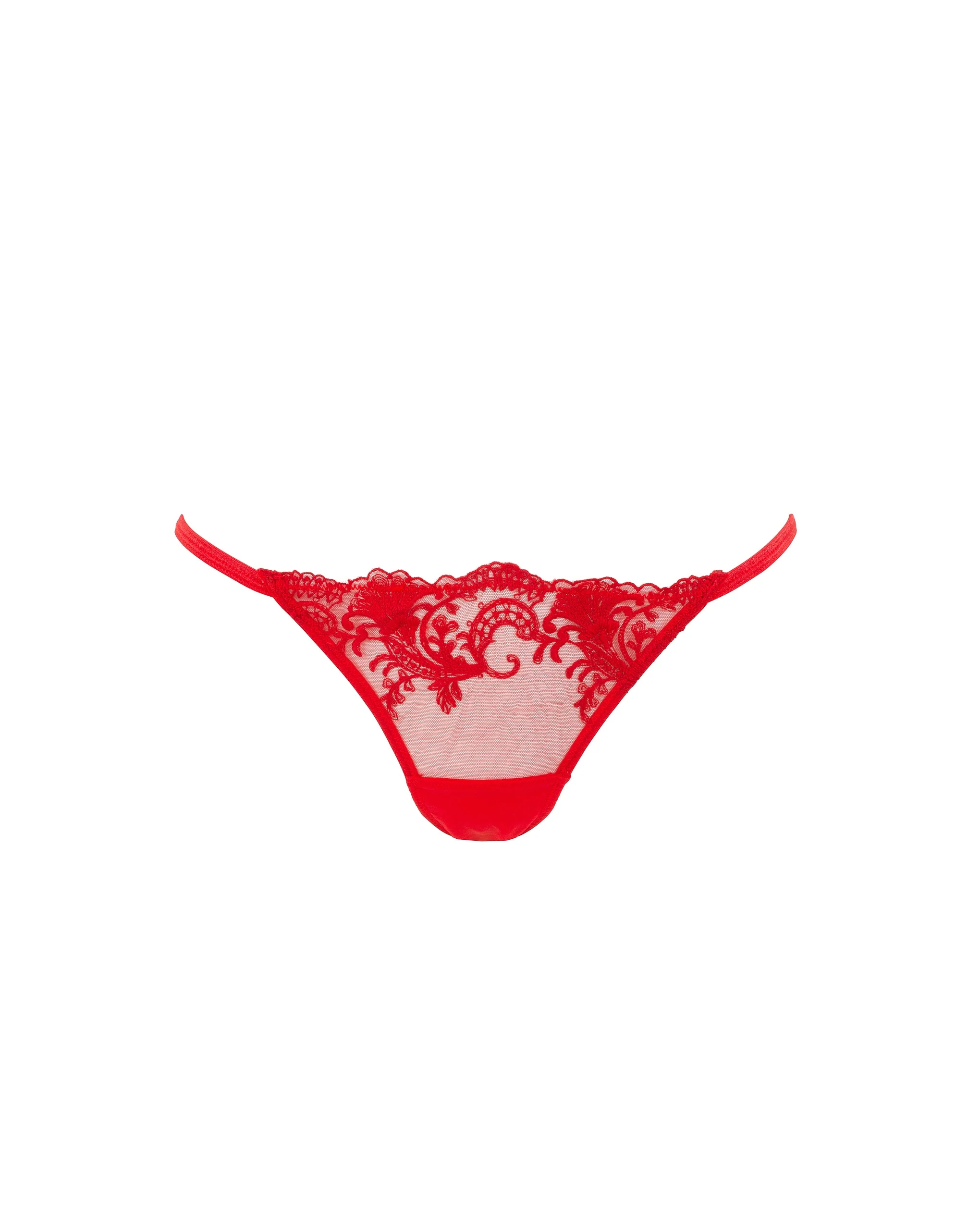 Bluebella Culotte Marseille rouge