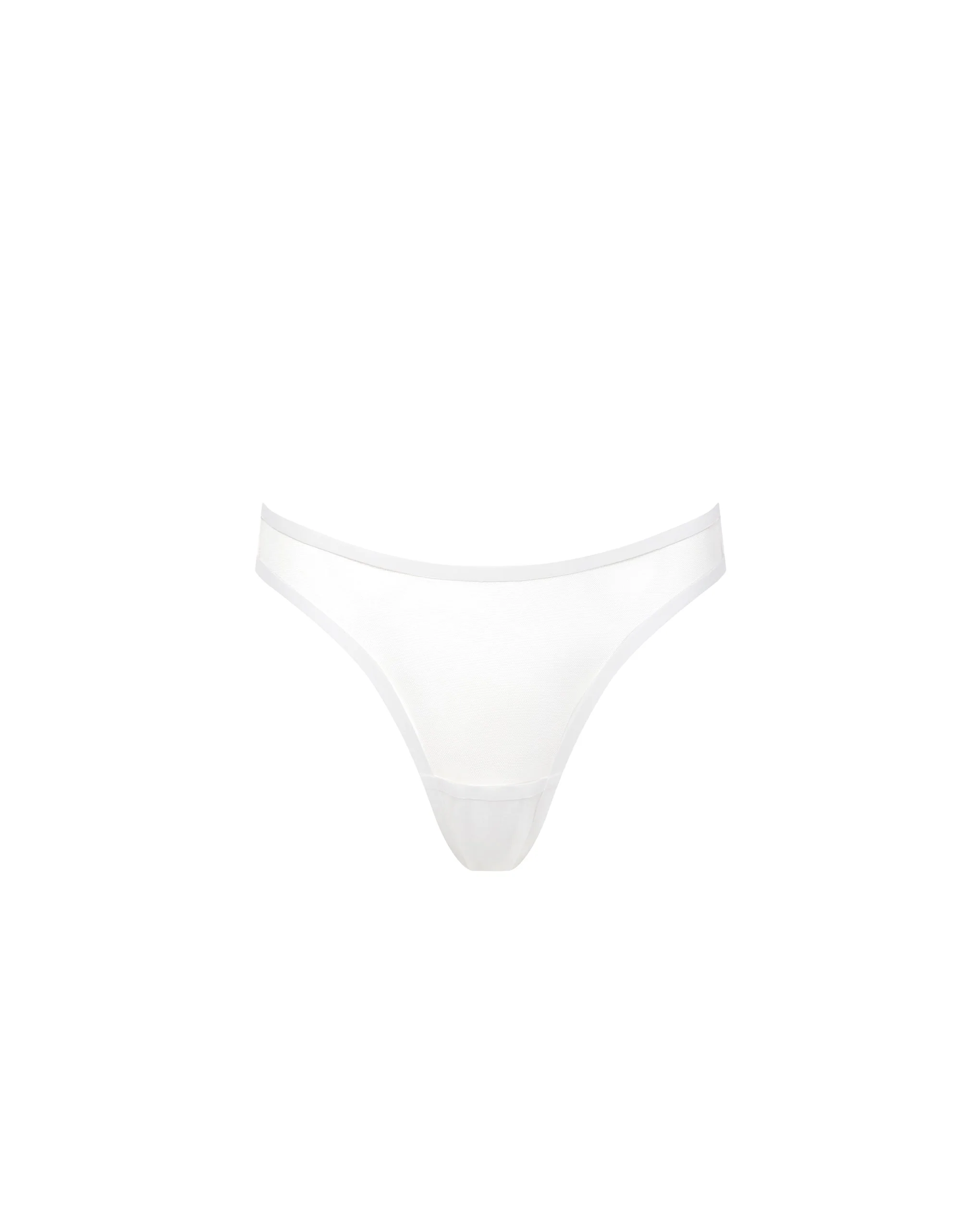 Bluebella Culotte Naomi Blanc