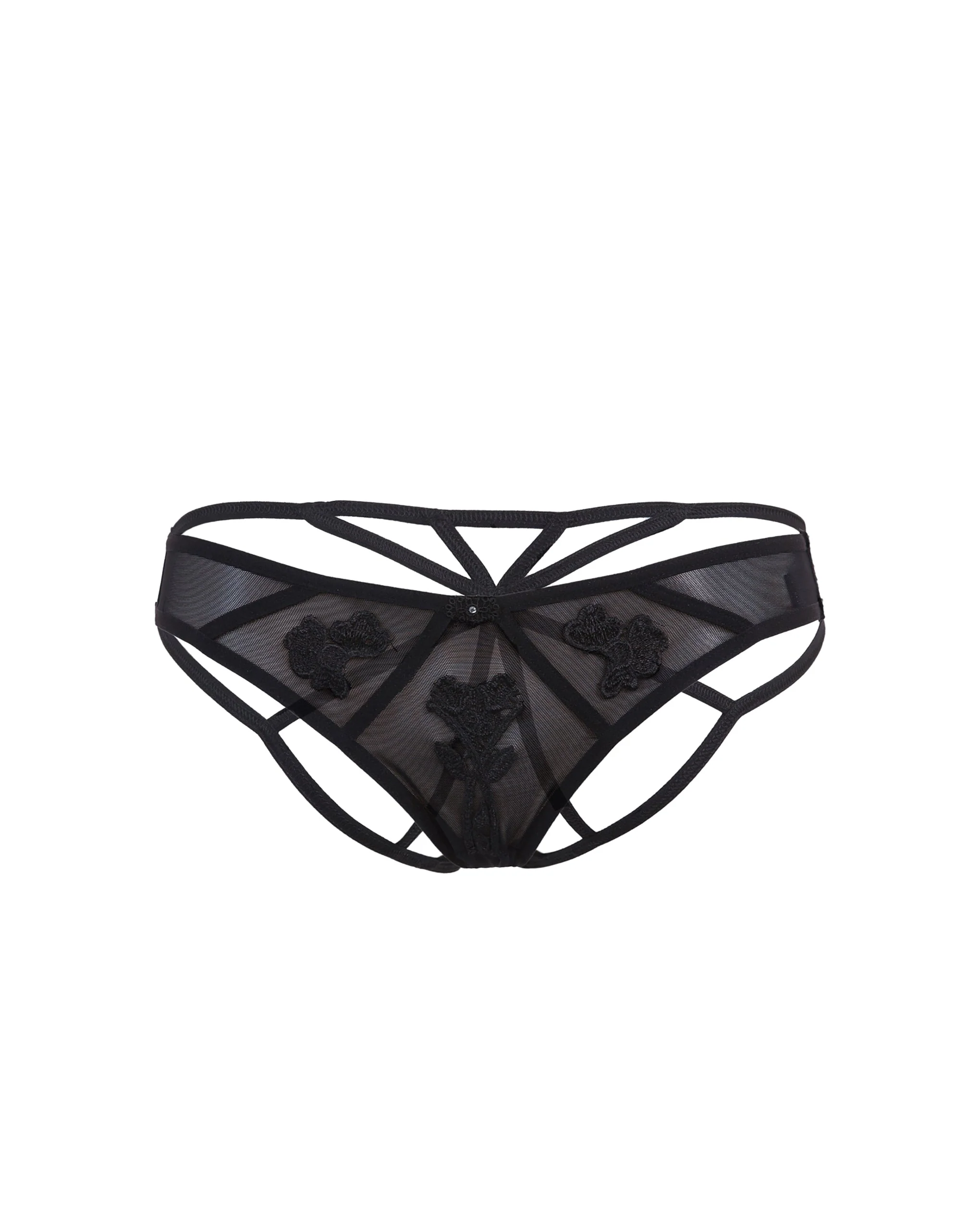 Bluebella Culotte Nova Noire