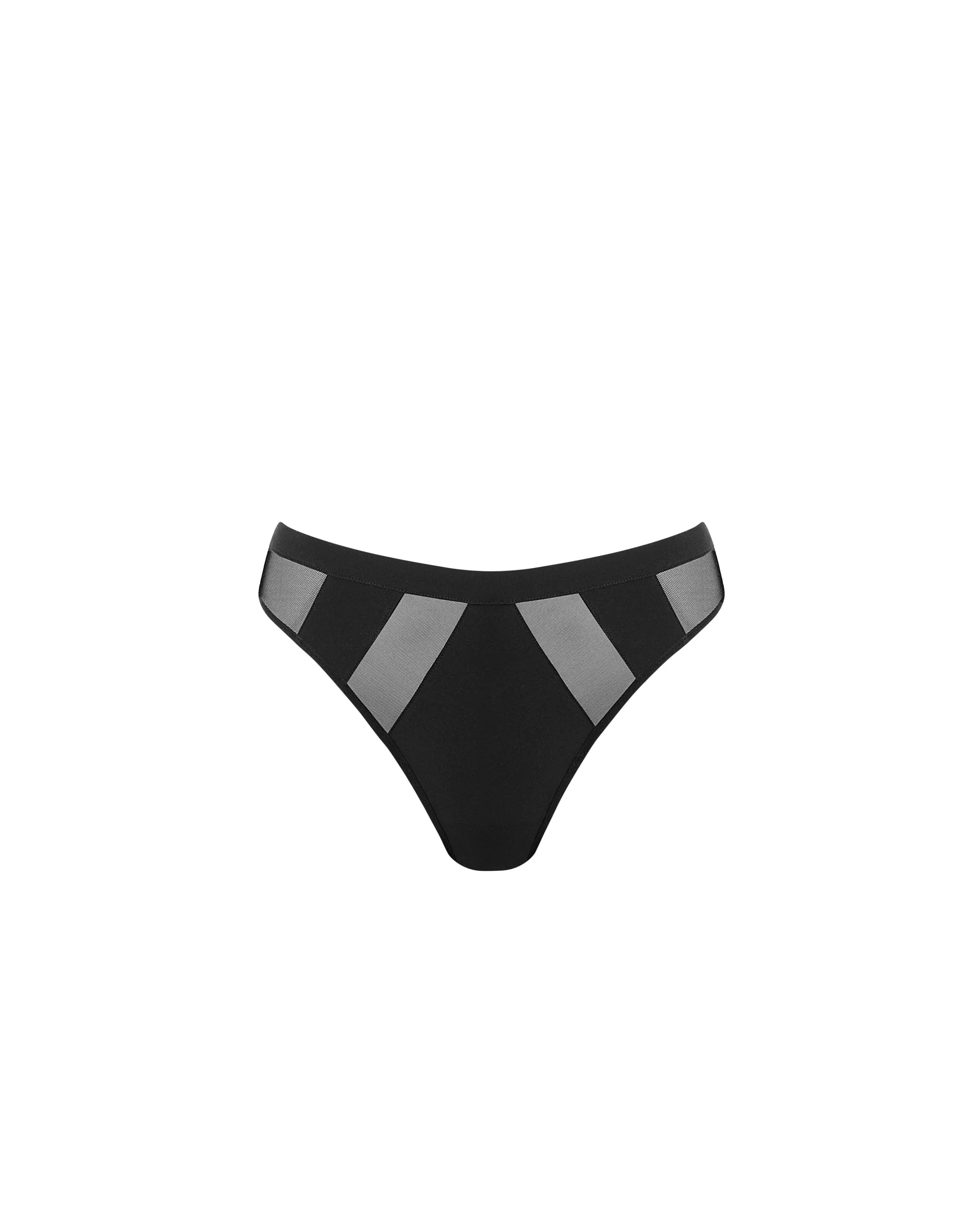 Bluebella Culotte Orla Noir