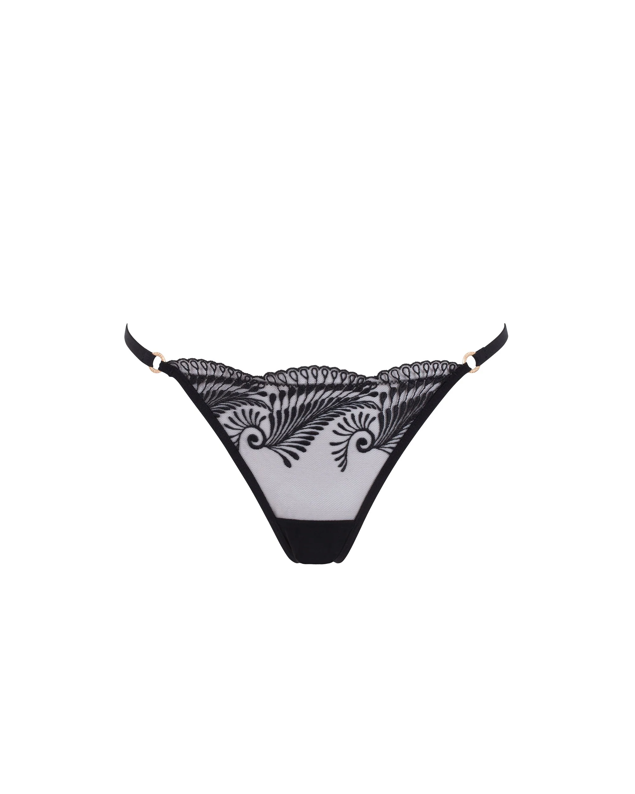 Bluebella Culotte Rafaela Noir