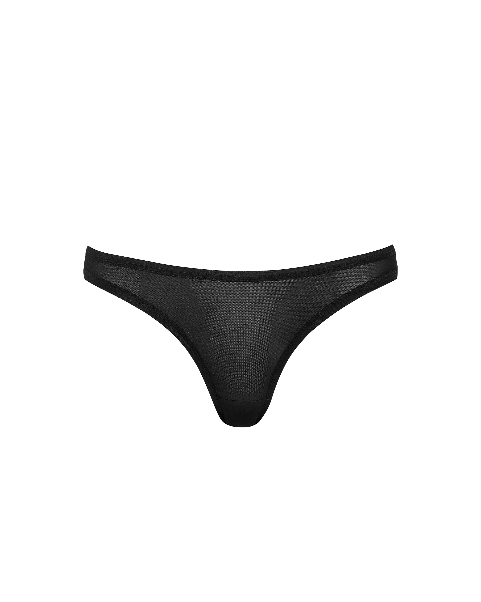 Bluebella Culotte Thena Noir