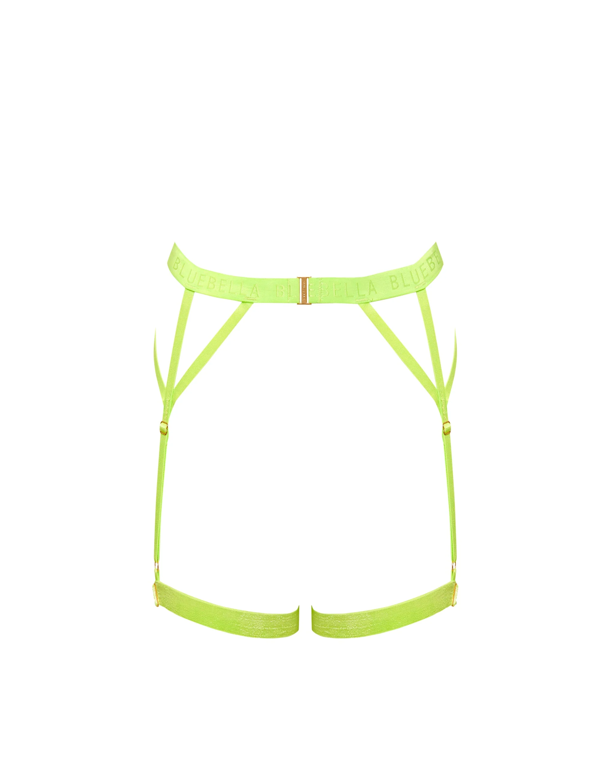 Bluebella Harnais De Cuisse Oslo Vert acidulé