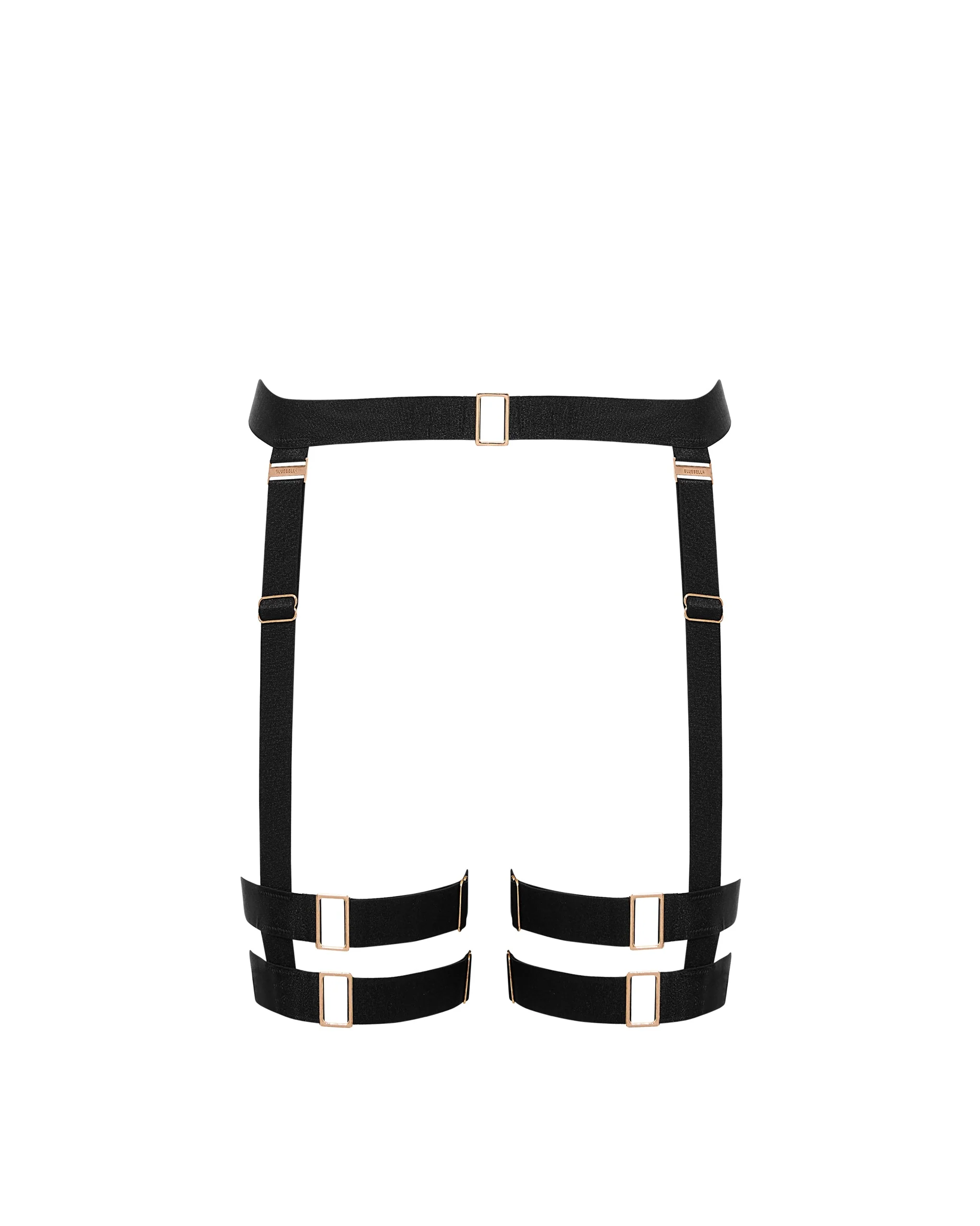 Bluebella Harnais de Cuisse Trinity Noir