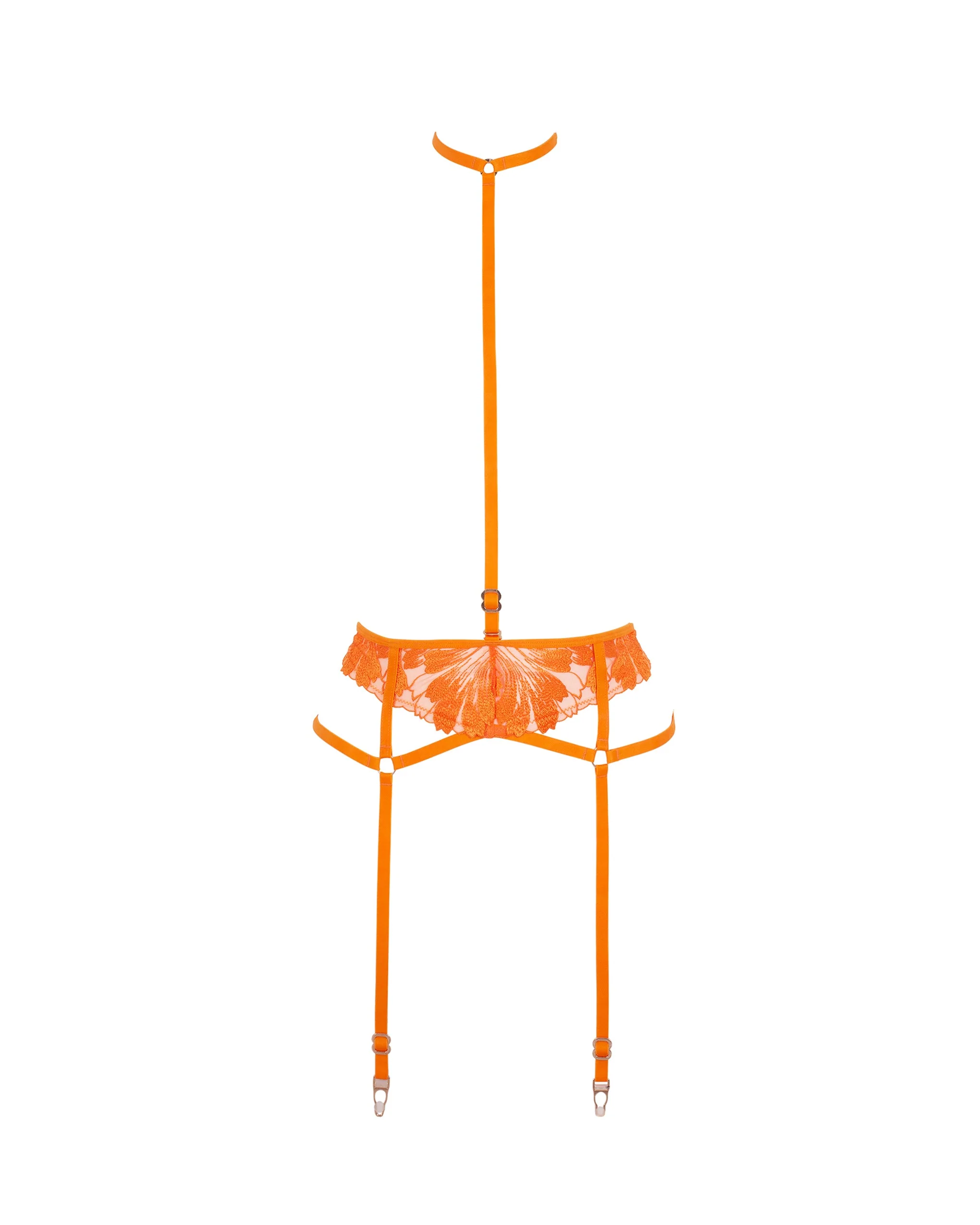 Bluebella Harnais Porte-Jarretelles Colette Écorce d'Orange