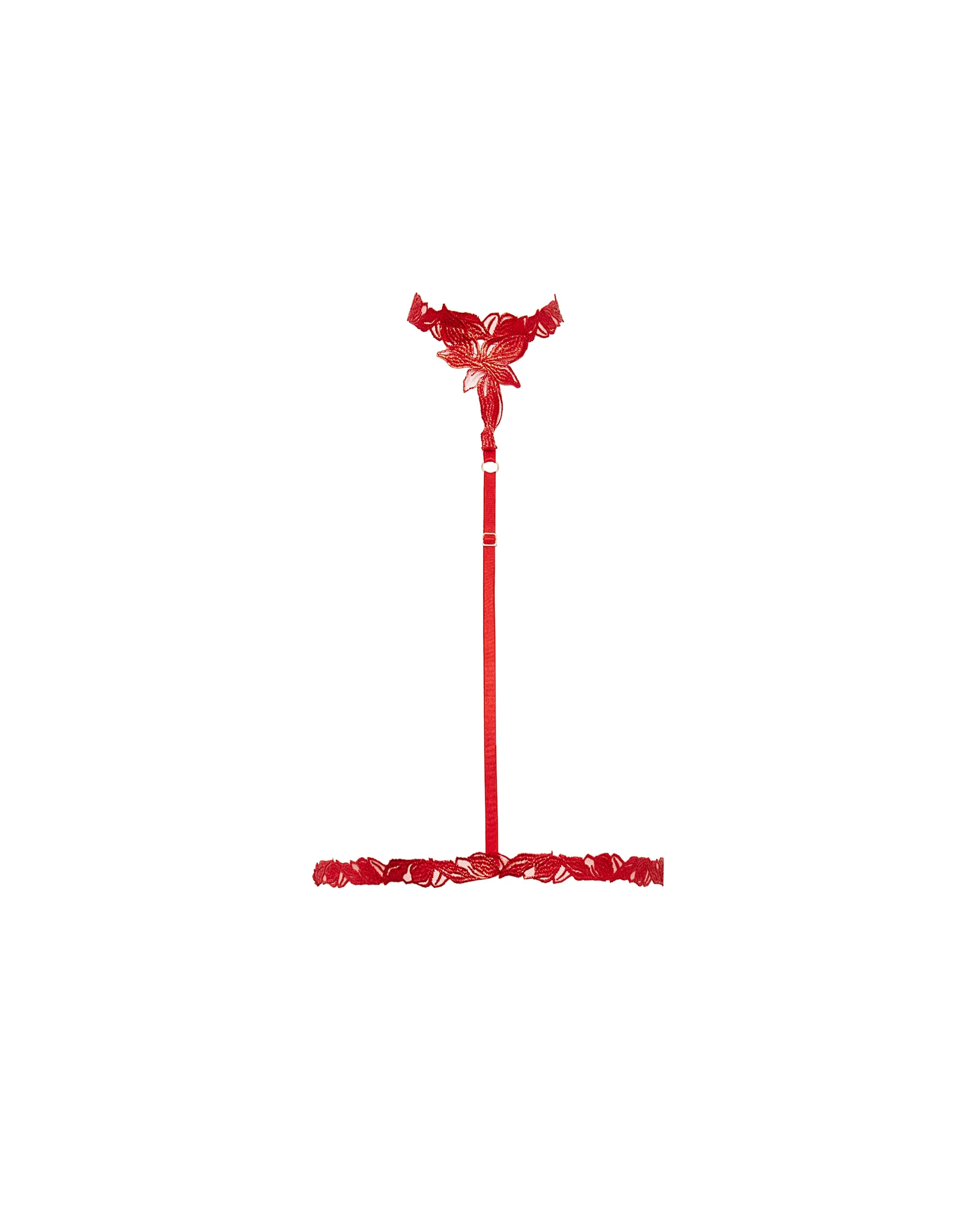 Bluebella Harnais Seren Rouge