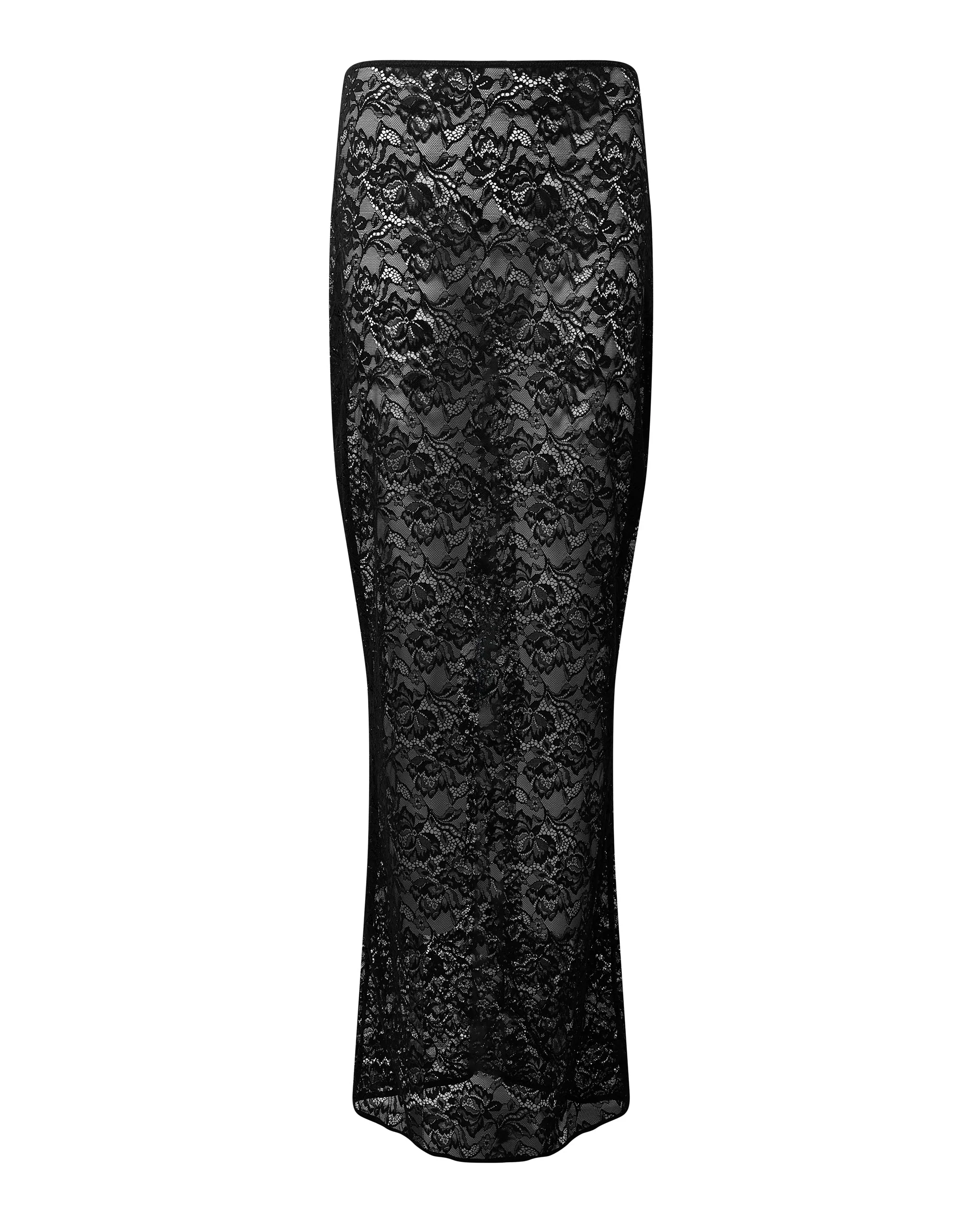 Bluebella Jupe Longue Fallon Noir