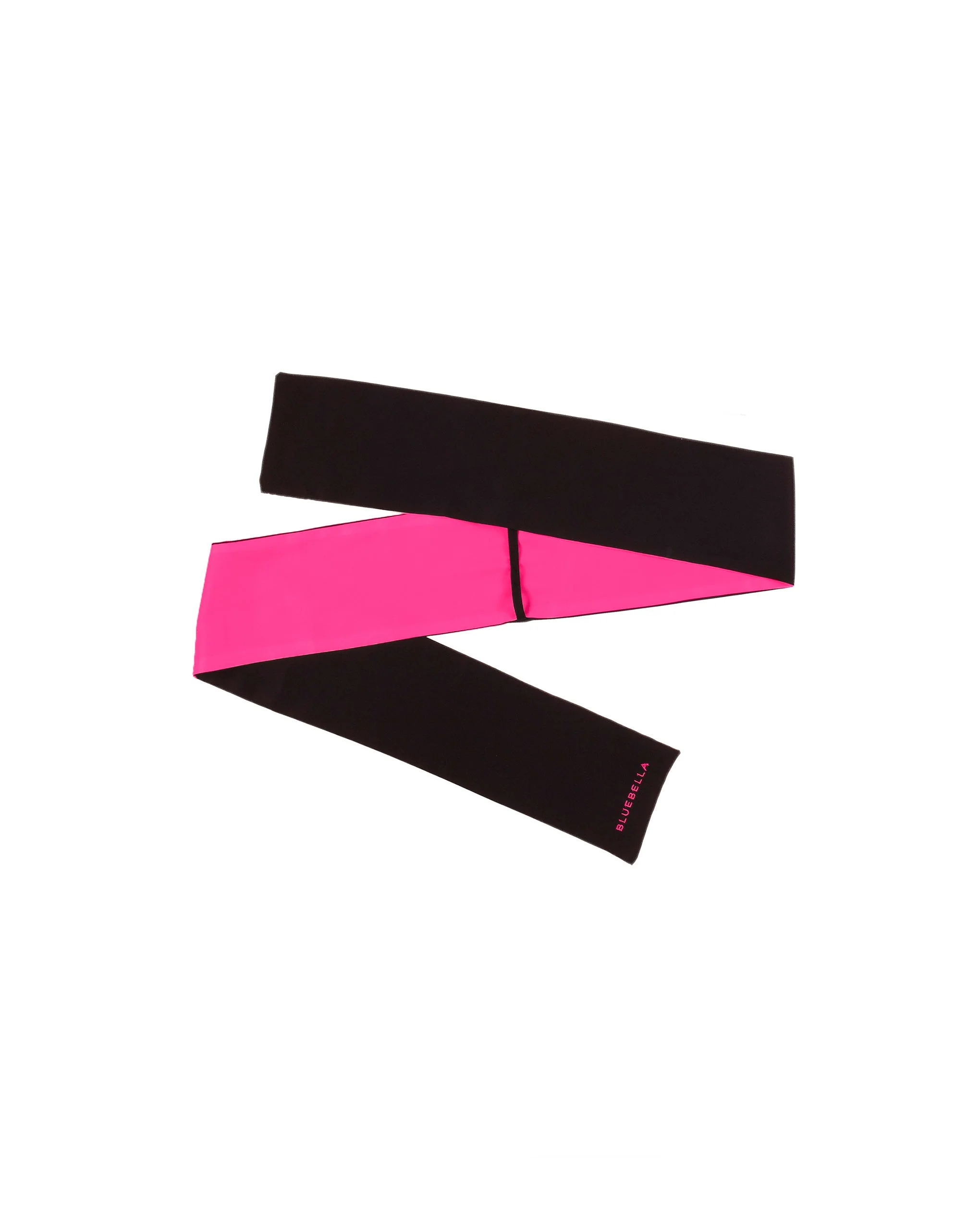 Bluebella Liens Estella Noir/Rose Fuchsia