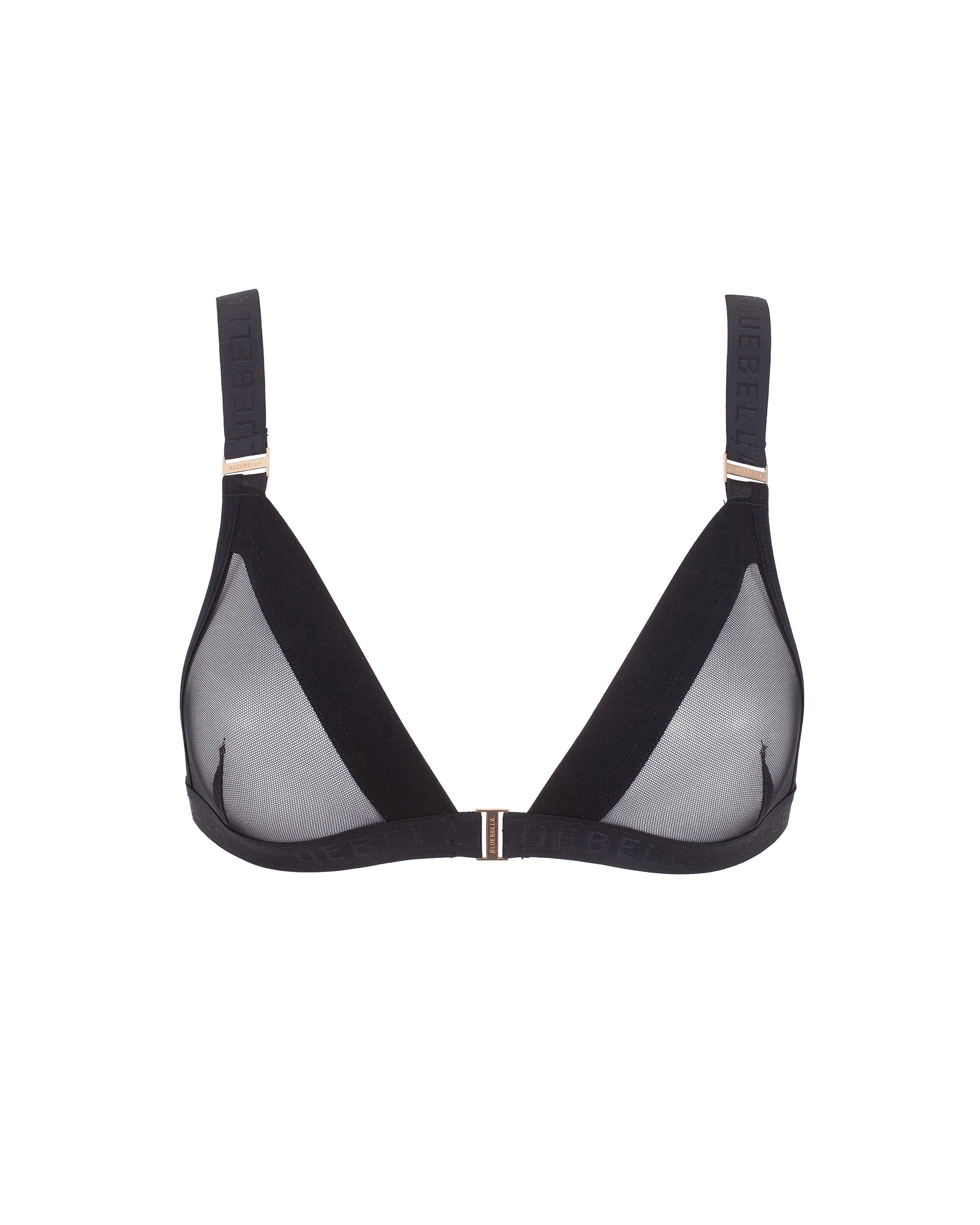 Bluebella Lilia Soutien-gorge en tulle sans armature