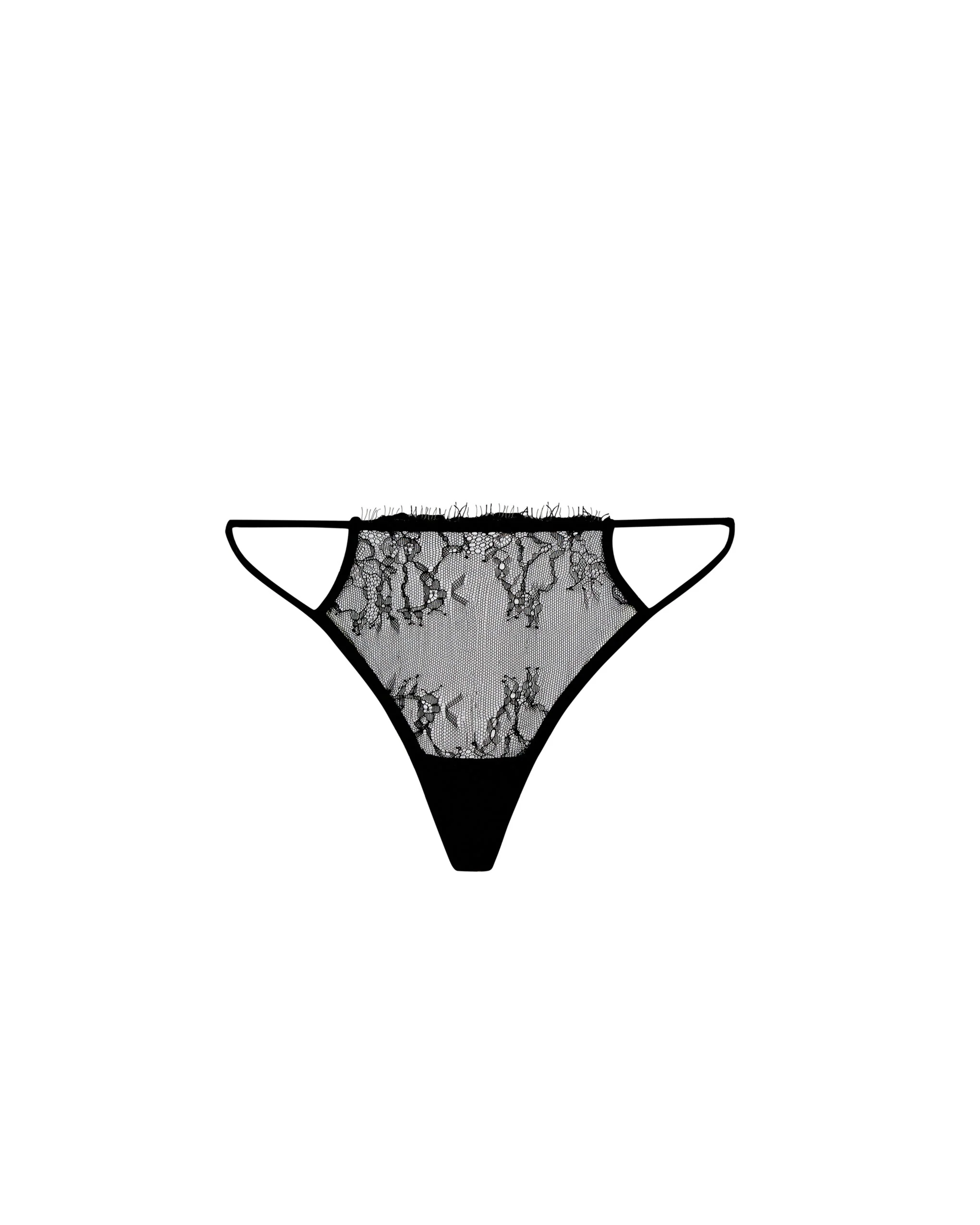 Bluebella Lyra String en dentelle