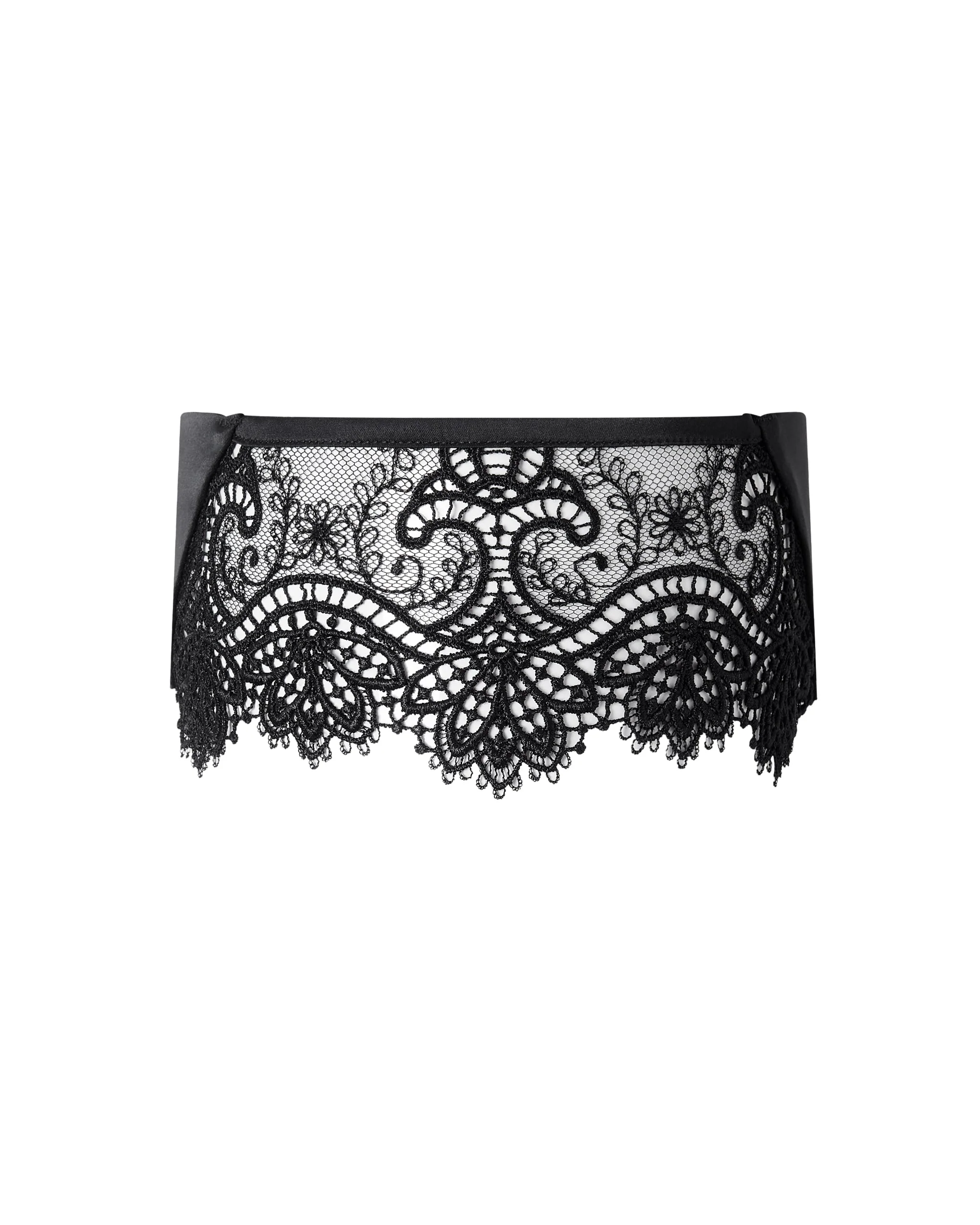 Bluebella Masque pour les yeux Arella Noir