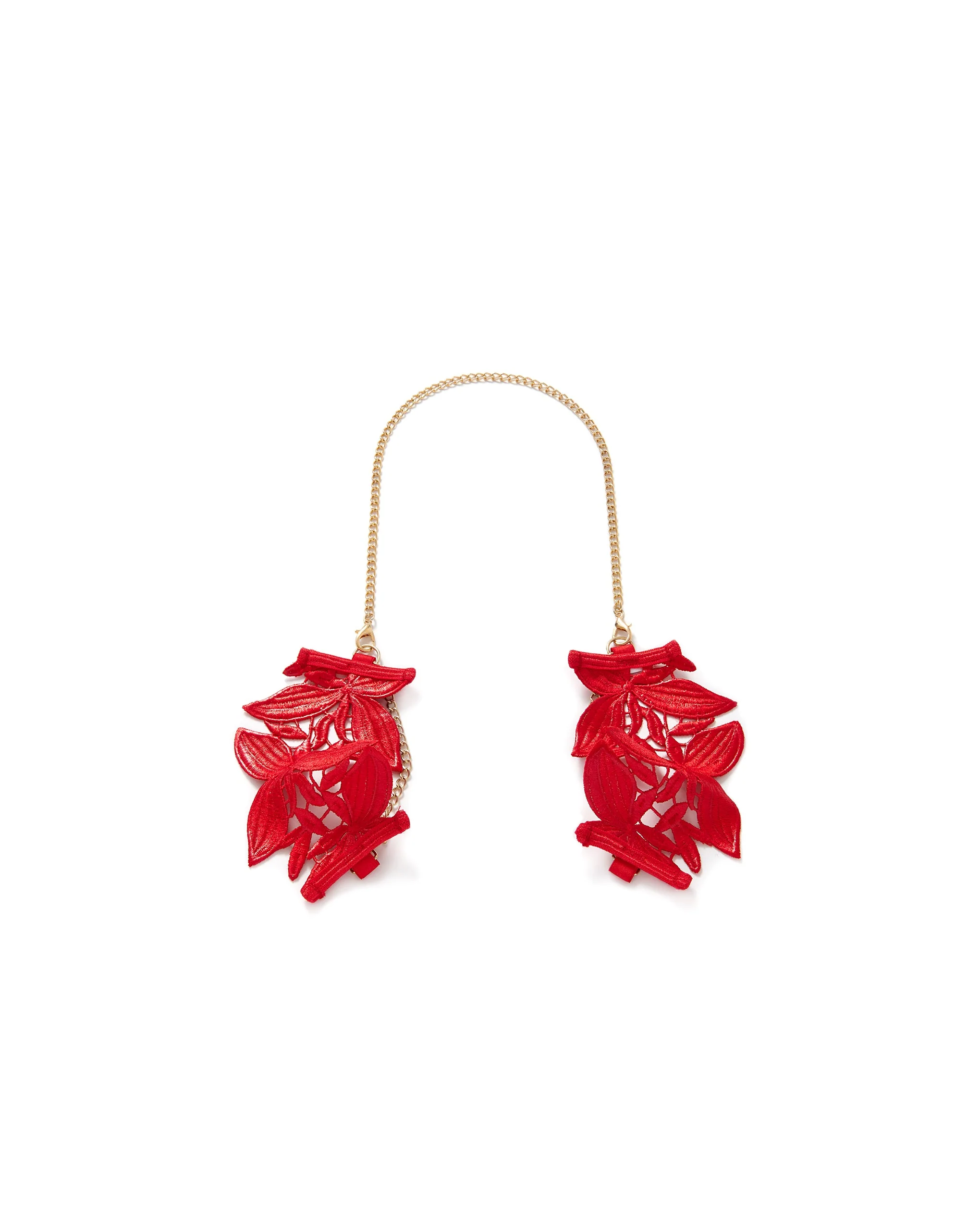 Bluebella Menottes Ophelia Rouge