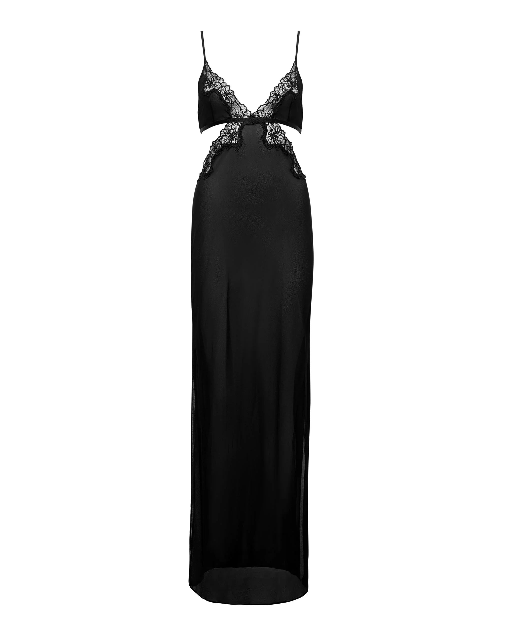 Bluebella Nuisette Longue Julianne Noir