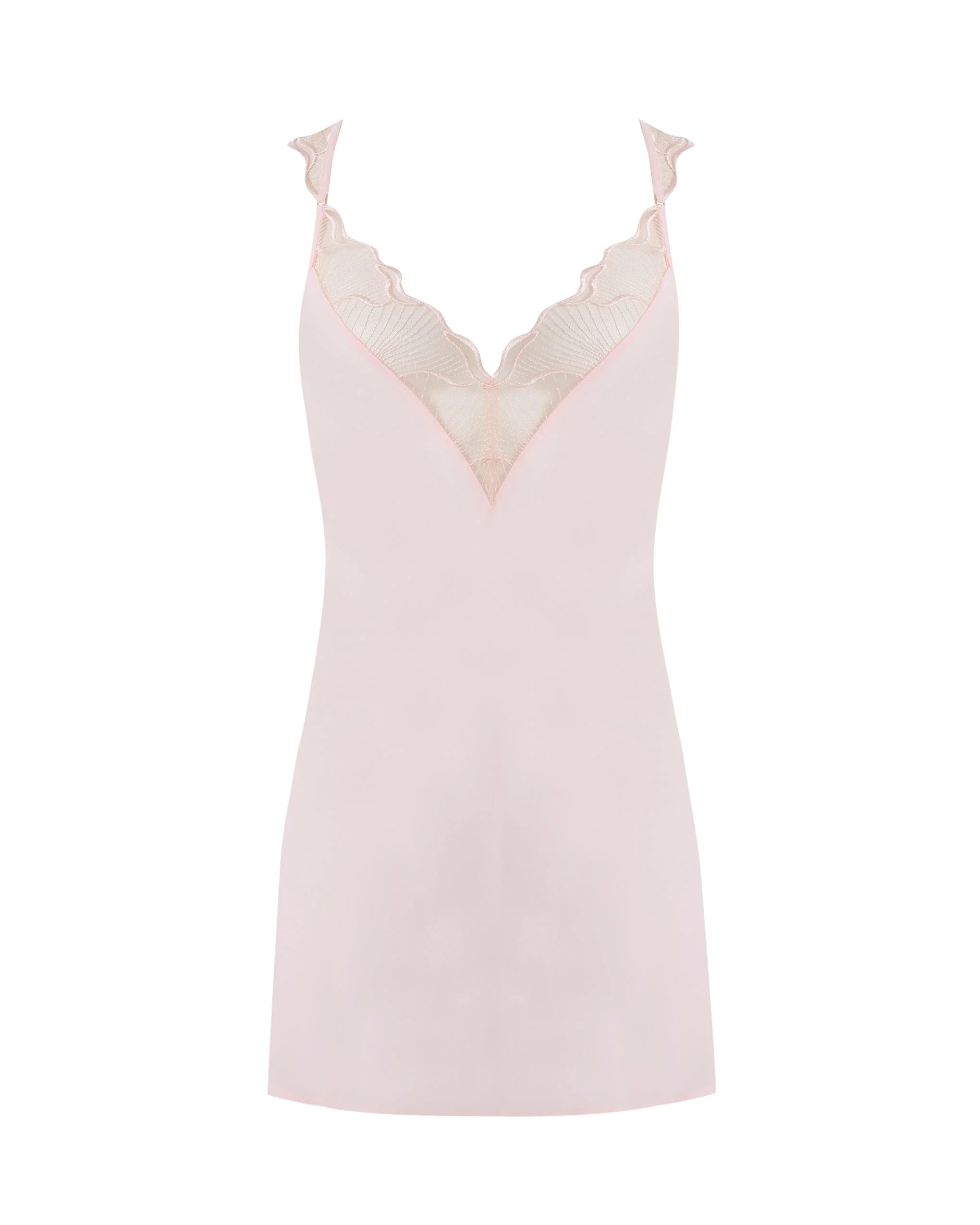 Bluebella Nuisette Transparente Marabel Rose Perle