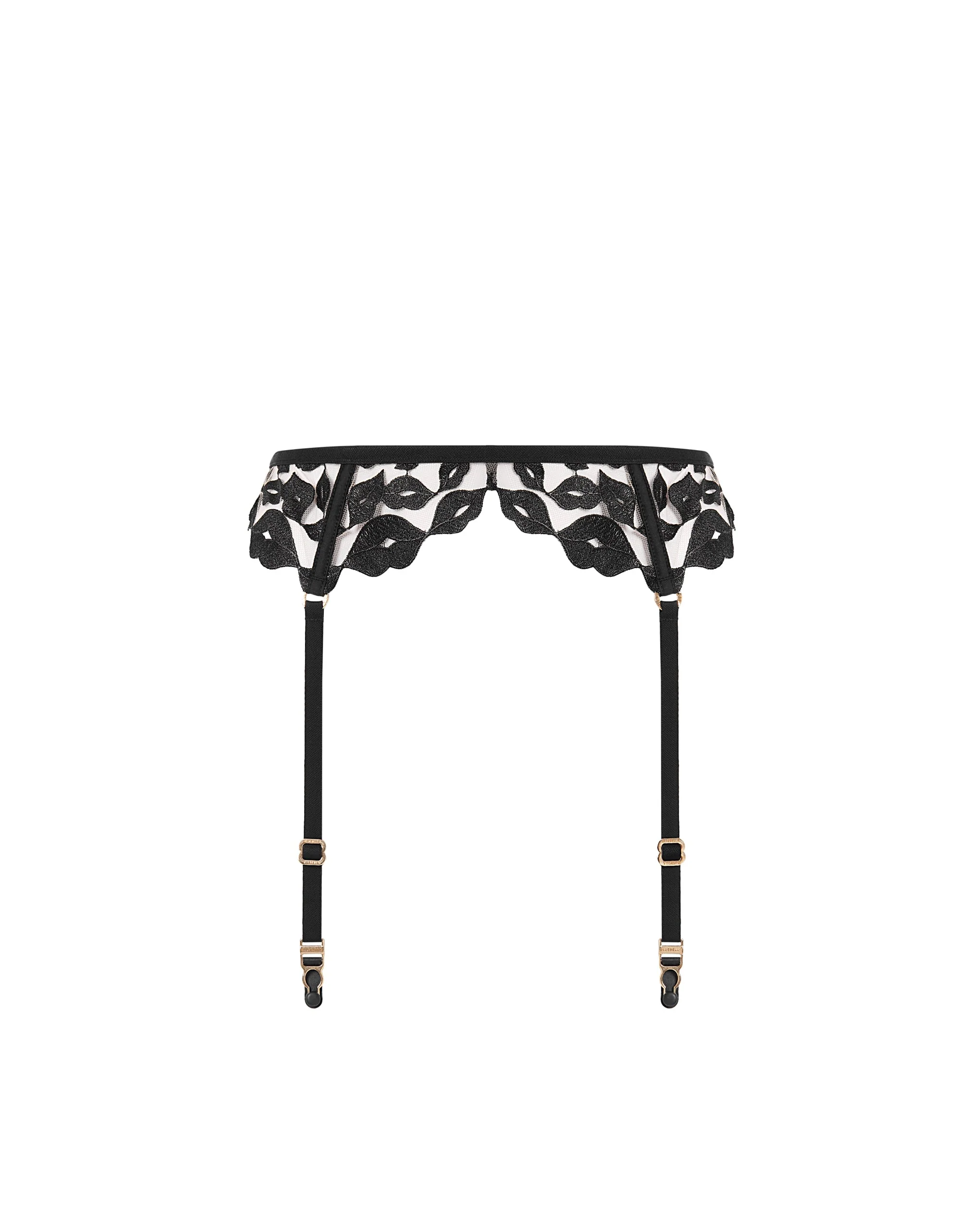 Bluebella Porte-jarretelles Marian Noir