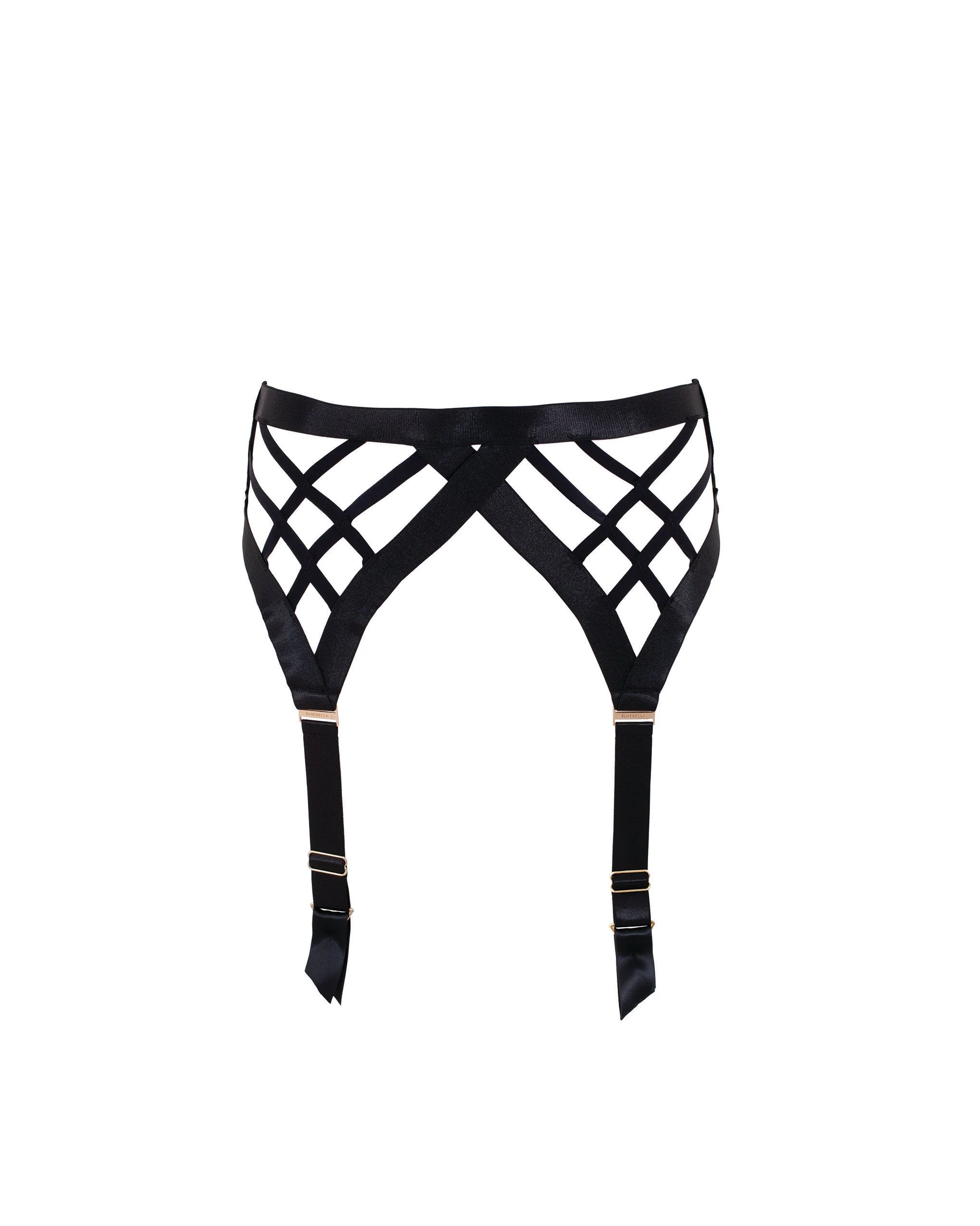 Bluebella Porte-jarretelles Sawyer Noir