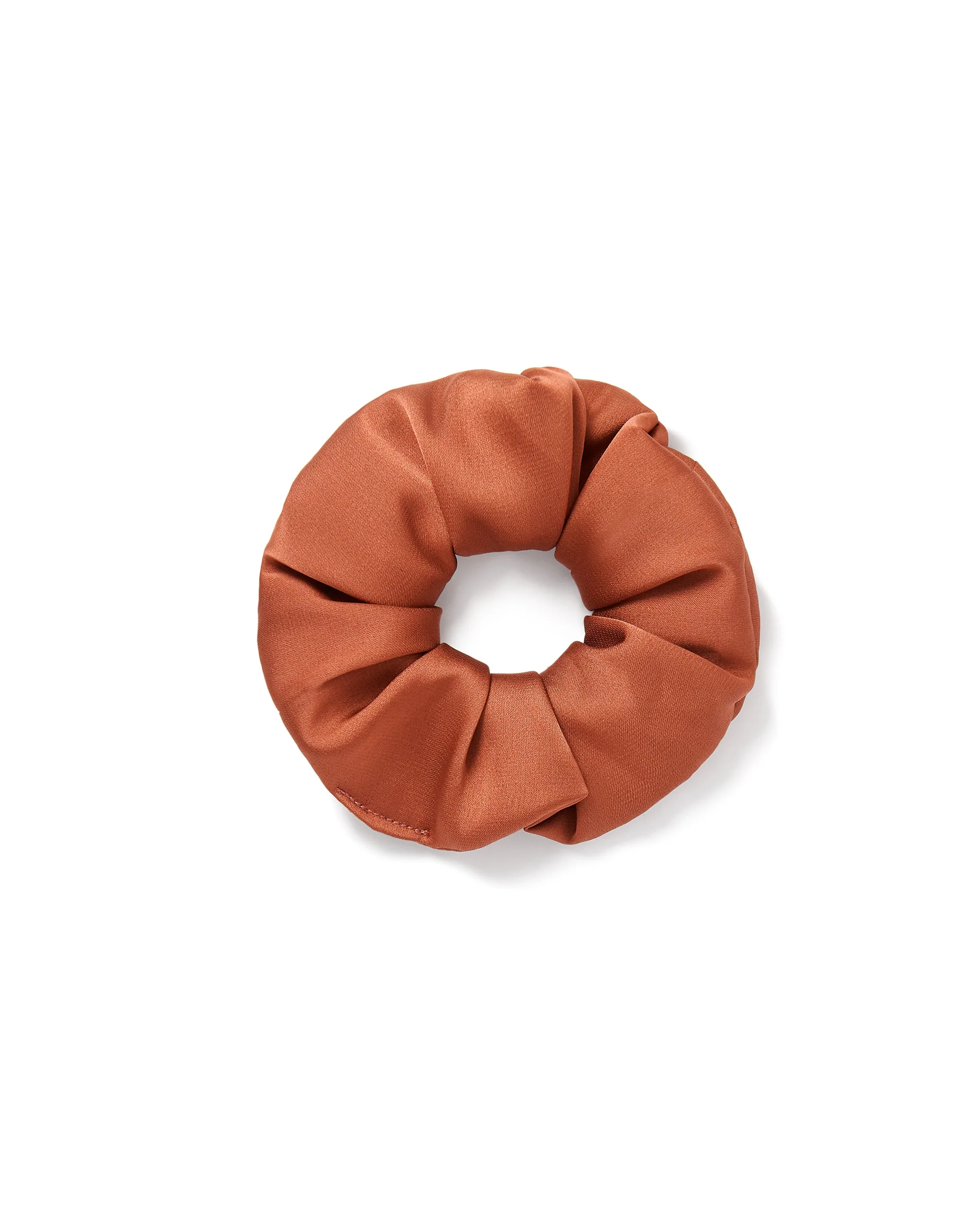Bluebella Saskia Chouchou De Luxe en Satin Argile Cuite