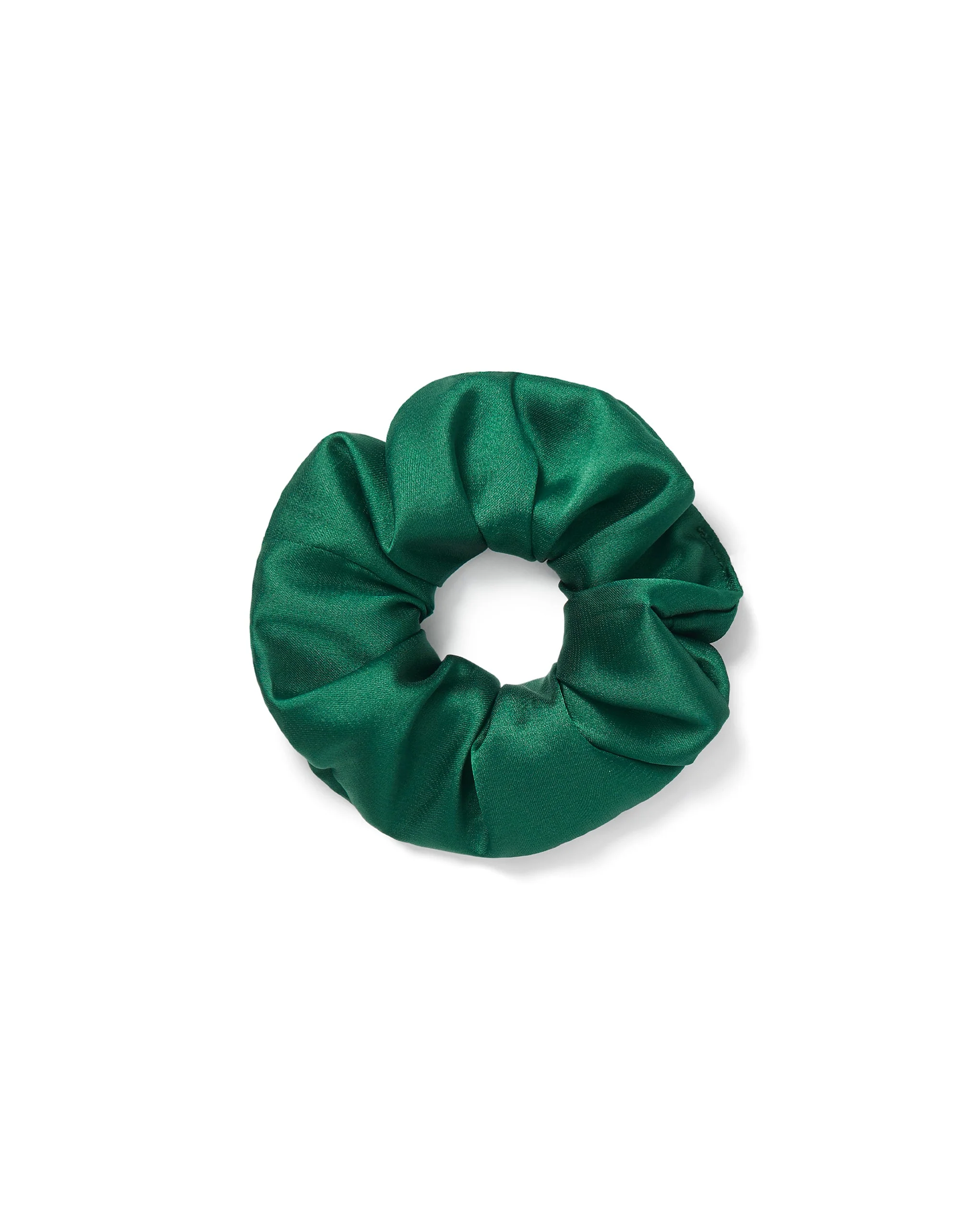 Bluebella Saskia Chouchou De Luxe en Satin Vert Aventurine