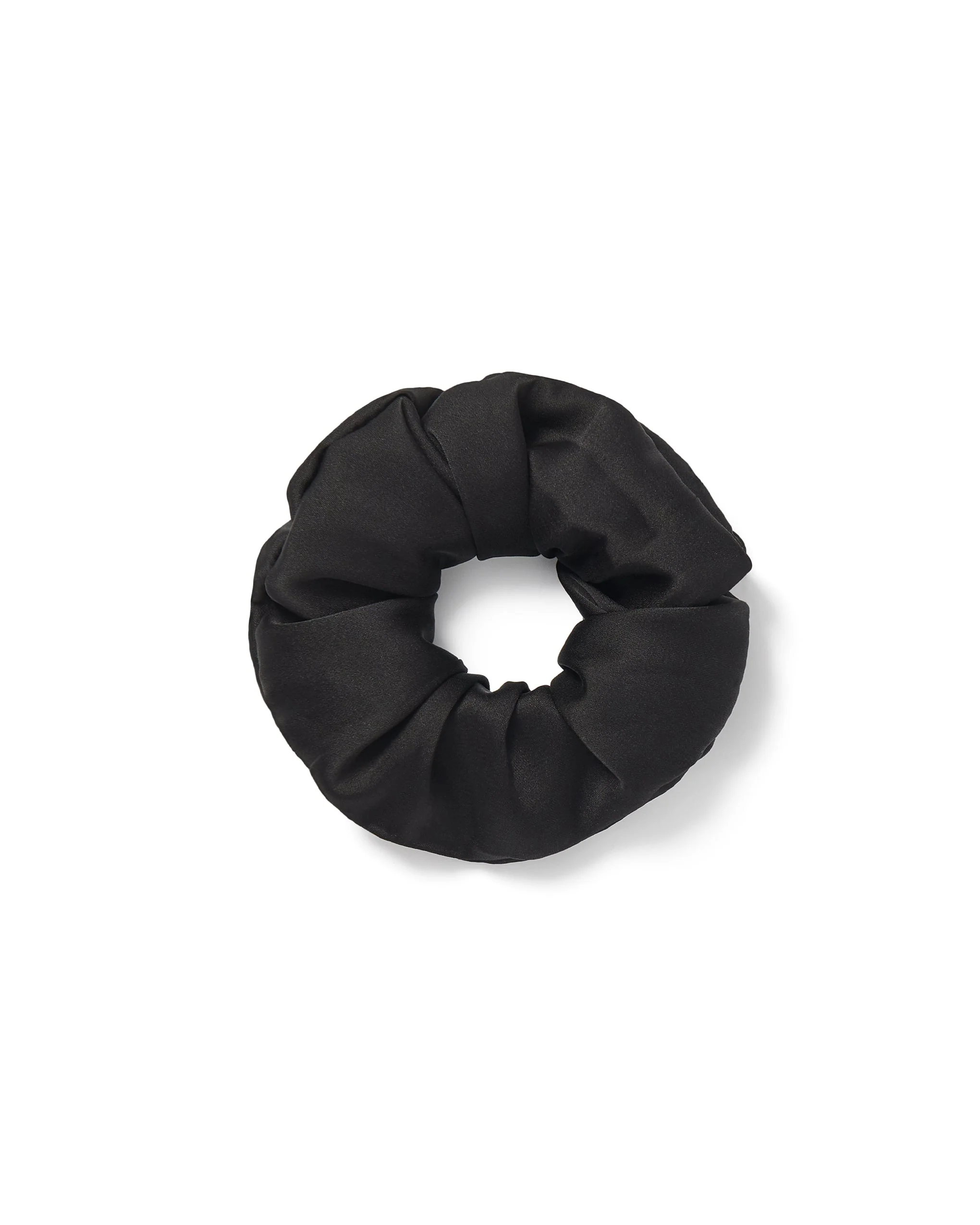 Bluebella Saskia Chouchou en satin Noir